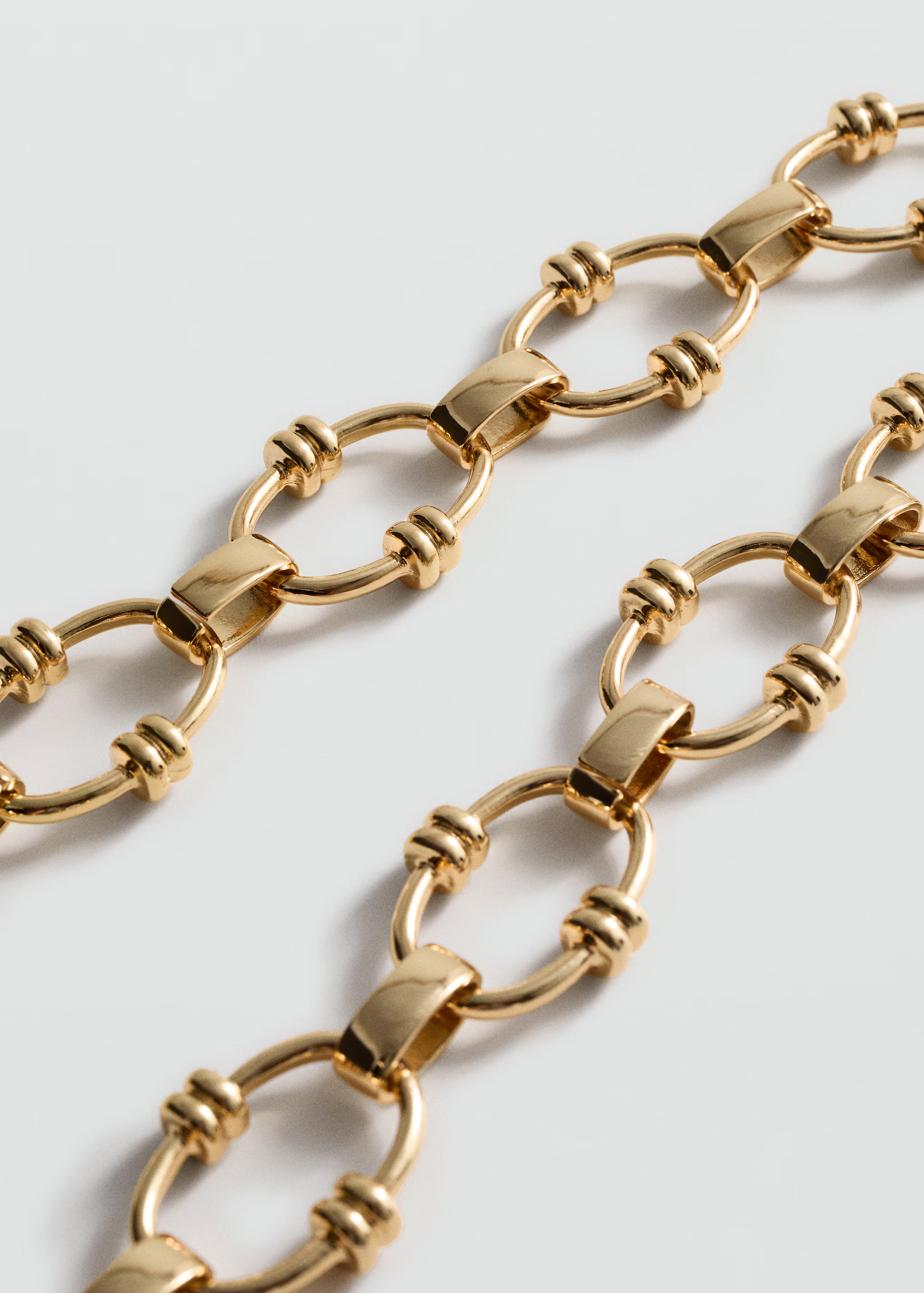 Link belt - Woman | MANGO USA | MANGO (US)