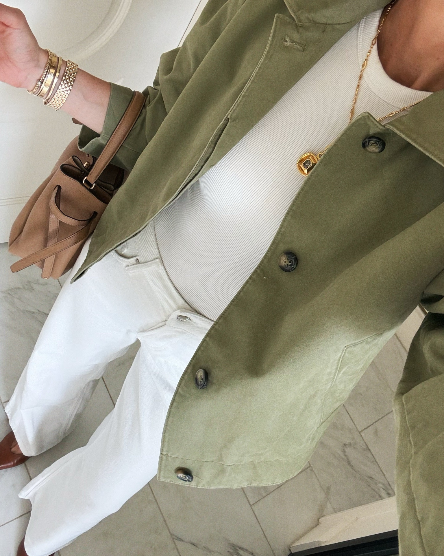 @Zara denim outfit,