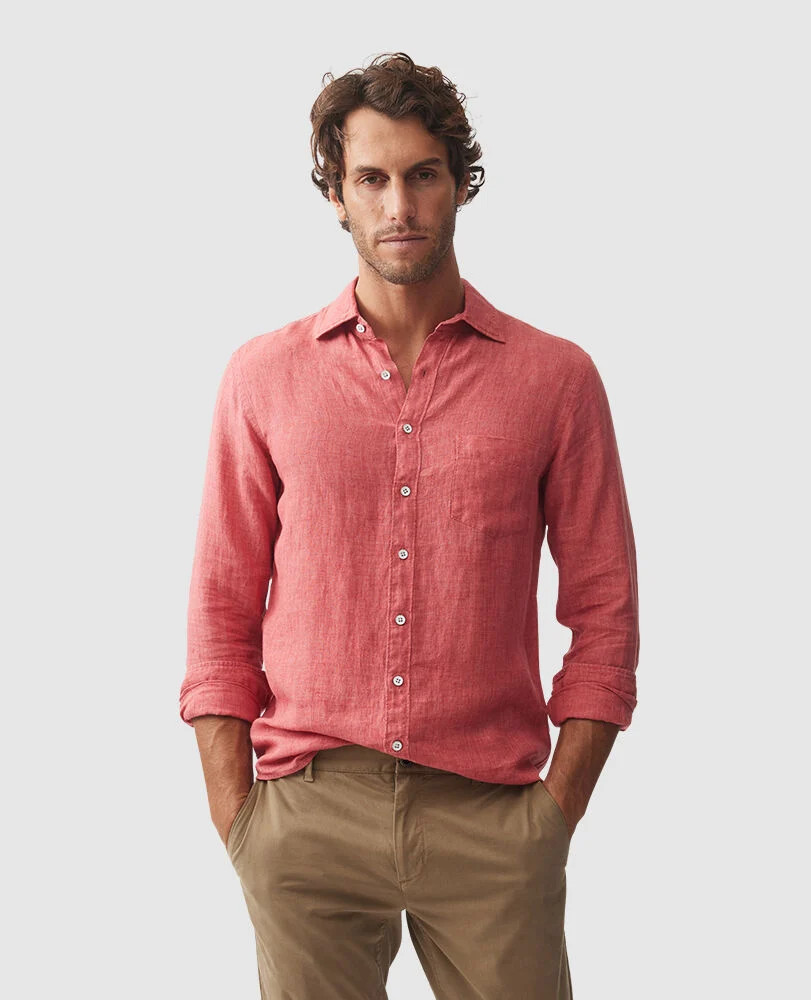 Coromandel Sports Fit Shirt | Rodd & Gunn (US & Canada)
