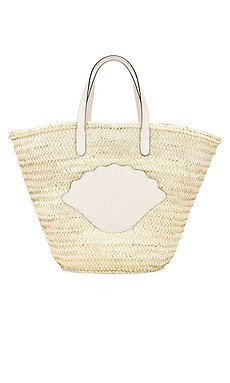 The Ibiza Tote
                    
                    Poolside | Revolve Clothing (Global)