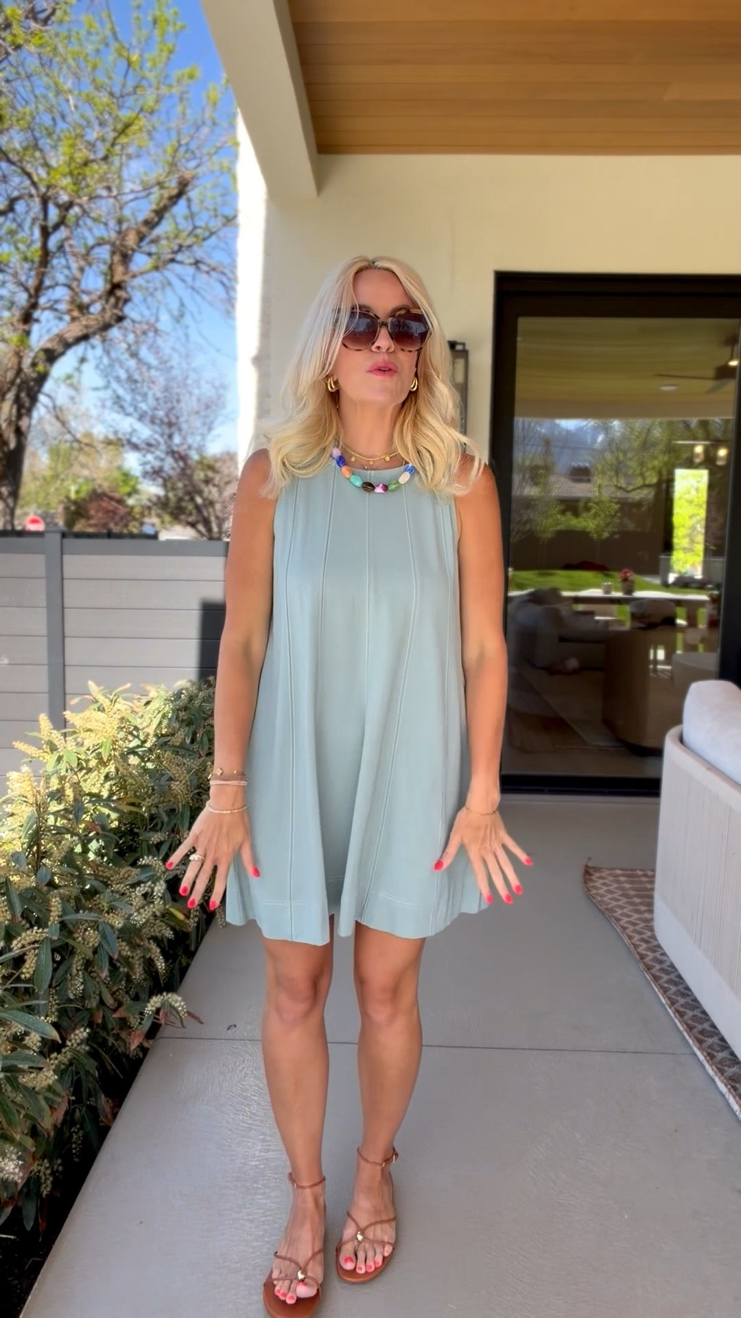 This dress is so cute! Size M

#LTKgrwm #LTKmomlife #LTKootd