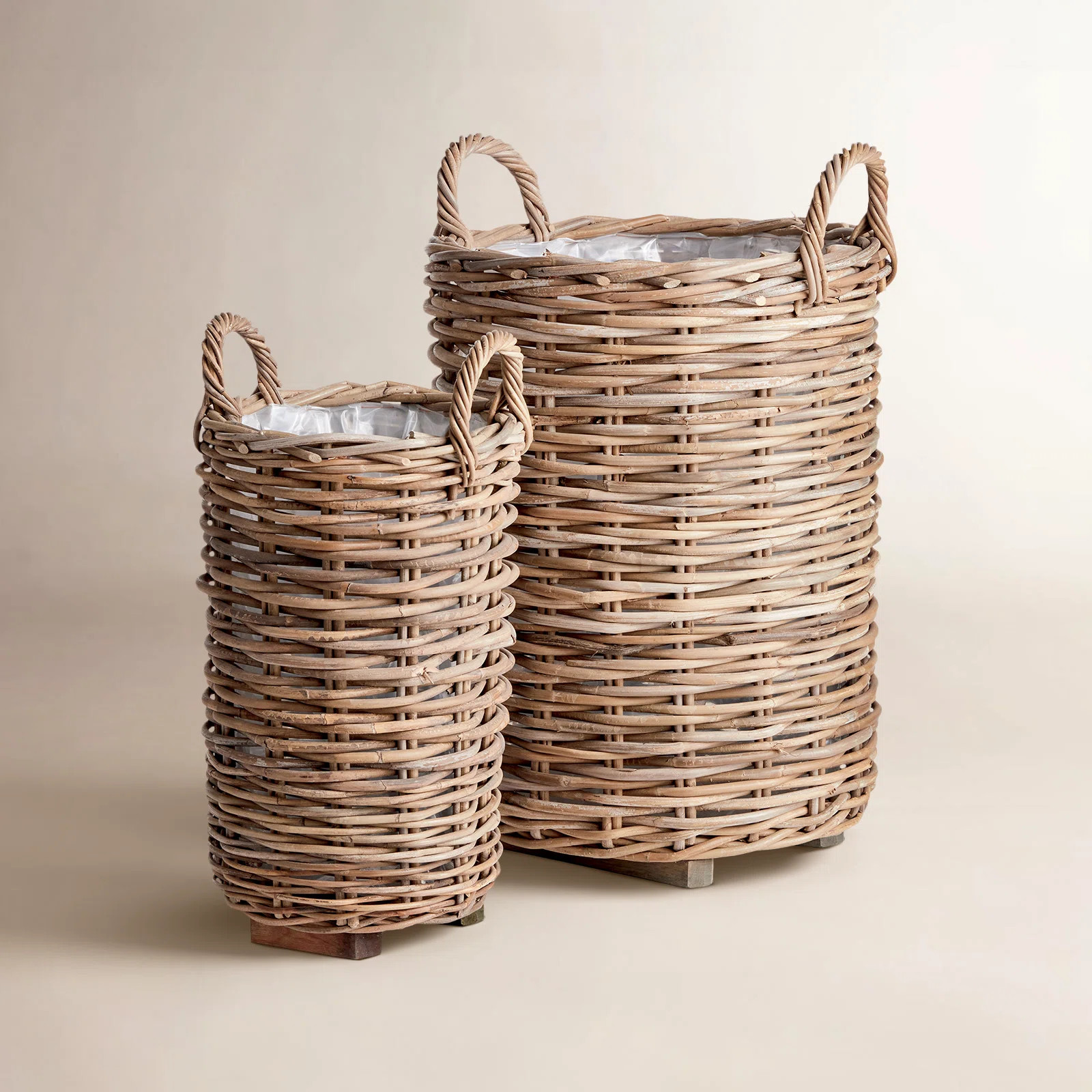 Assisi Handmade Pot Planter - Set of 2 | Birch Lane