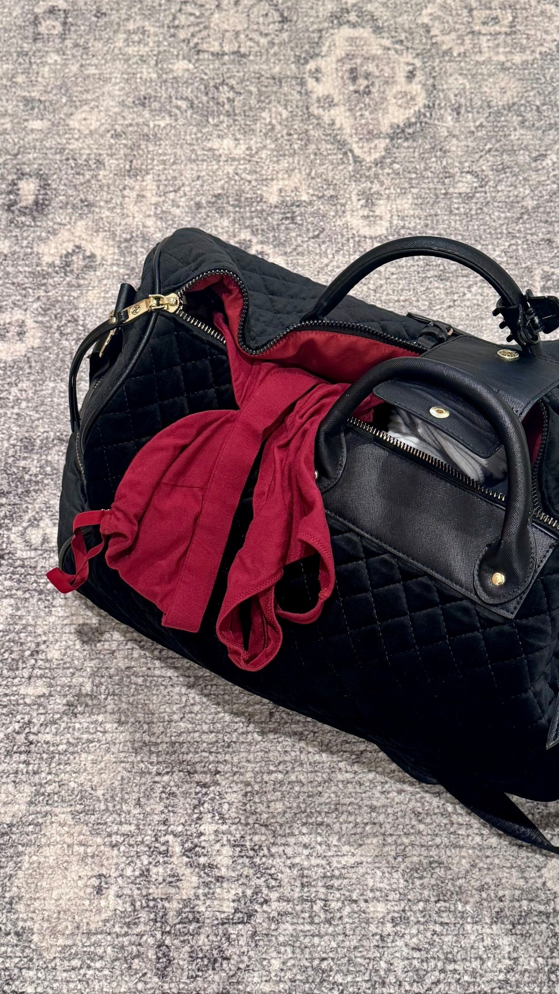 MeUndies in Cabernet 

#LTKSaleAlert