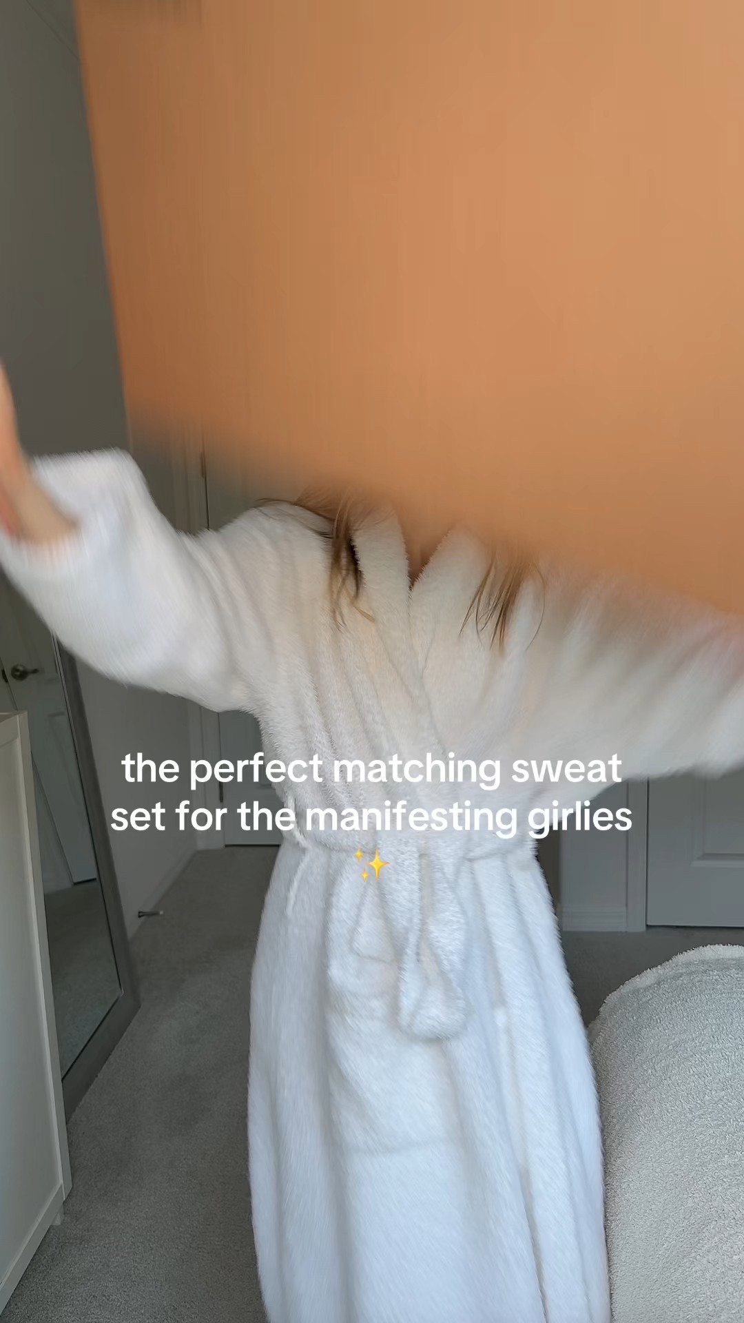✨ Code: LAURENVACULA15 ✨
for The Mayfair Group 🤍

Unboxing the cutest matching sweat set covered in affirmations - literally the perfect outfit if you’re into manifestation, positive self-talk, or just want to feel like your highest self while staying cozy. ✨

If you’re an affirmations girlie, a manifestation girlie, or a self-development girlie… this set is your whole personality. I’m officially obsessed. 🤍🫶

The Mayfair Group always gets it right - the quality, the softness, the messaging… it’s the cozy, aligned, intentional energy that we want✨

Wearing: The Mayfair Group Affirmation Sweat Set
Use code LAURENVACULA15 to save 🤍

#wfhoutfit #matchingoutfit #sweatset #outfitinspo #cozyoutfits #affirmationclothes #
 #unboxingvideo #giftideasforher 

#LTKGiftGuide #LTKHoliday #LTKSeasonal