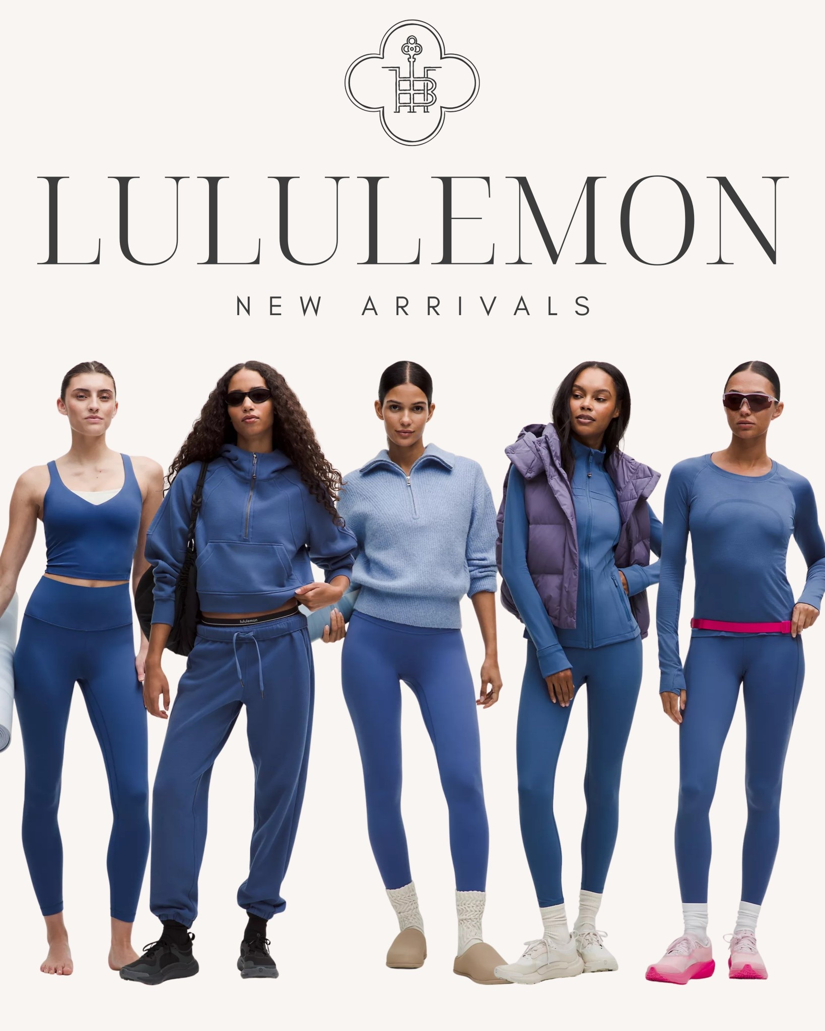 Lululemon new arrivals!!

#LTKHoliday #LTKGiftGuide #LTKActive