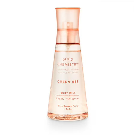 Good Chemistry® Body Mist Fragrance Spray, Queen Bee, 5 fl oz | Walmart (US)