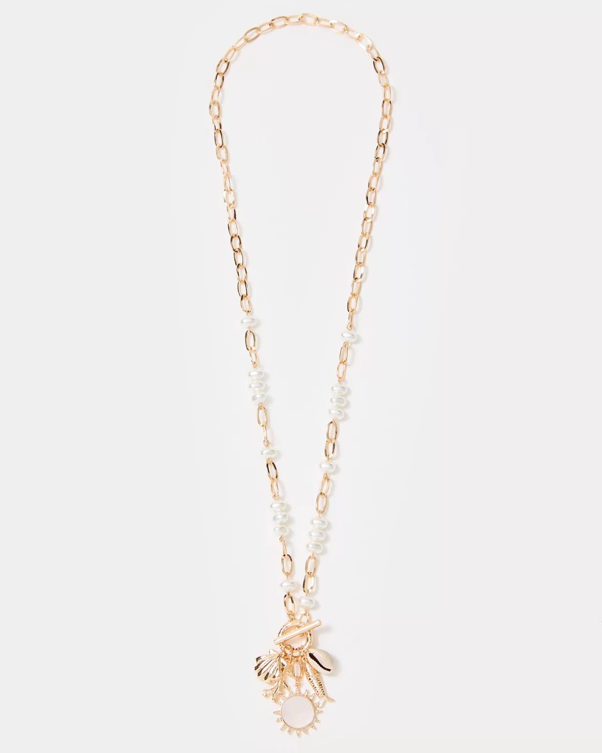 Sunbathers Bliss Necklace | Lilly Pulitzer