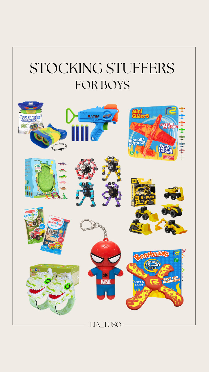 Stocking Stuffers for boys 

#StockingStuffers #GiftsForBoys
#HolidayGiftIdeas 

 #LTKGiftGuide #LTKHoliday #LTKKids