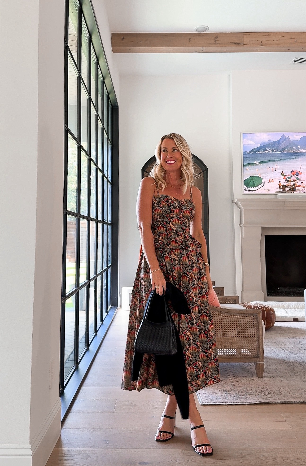 Dress: XS

#LTKParties #LTKOver40 #LTKSeasonal