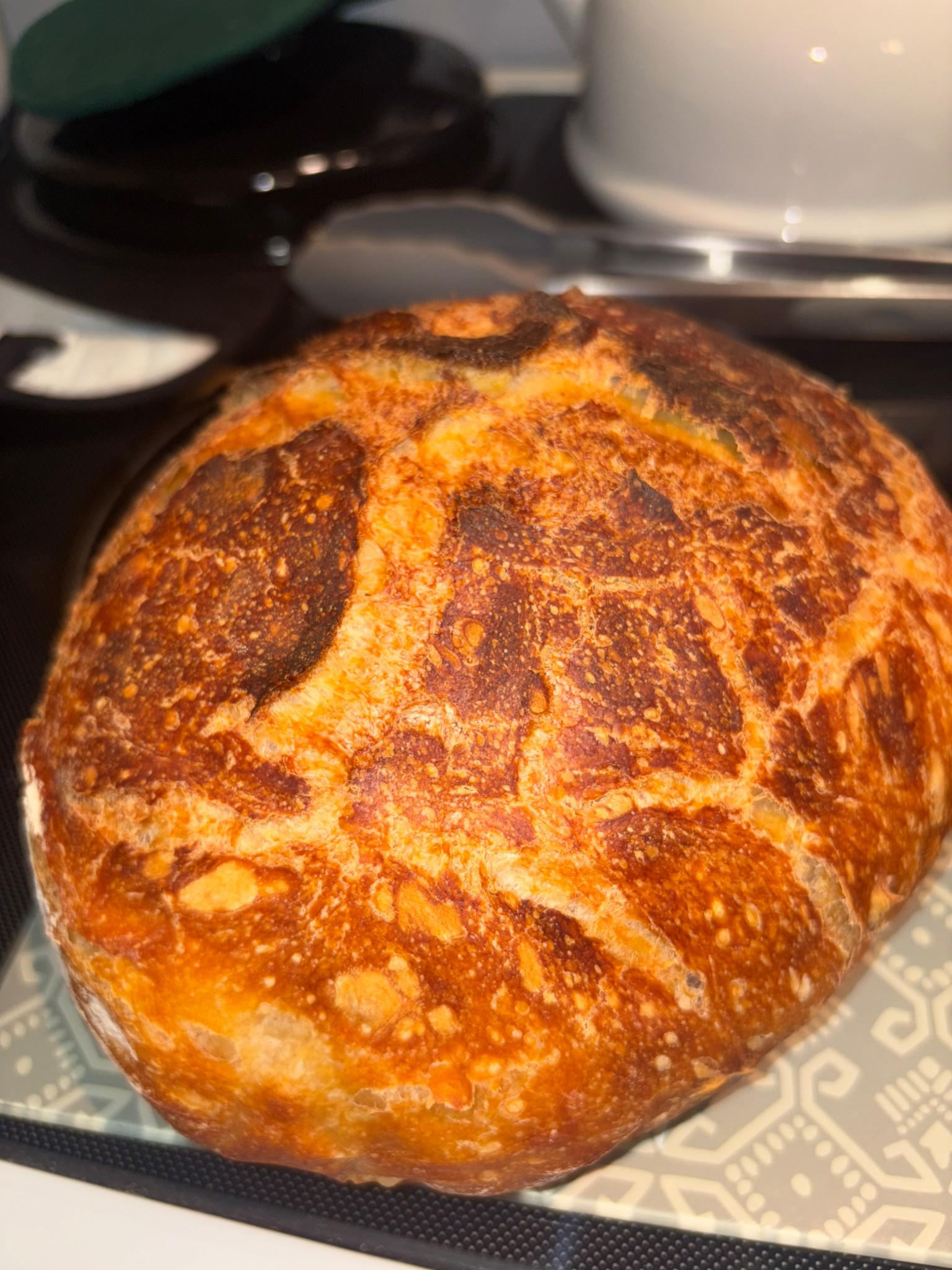 First ever sourdough bread! All of my products that i used to make and bake 😍😍

#LTKdayinmylife #LTKfoodie