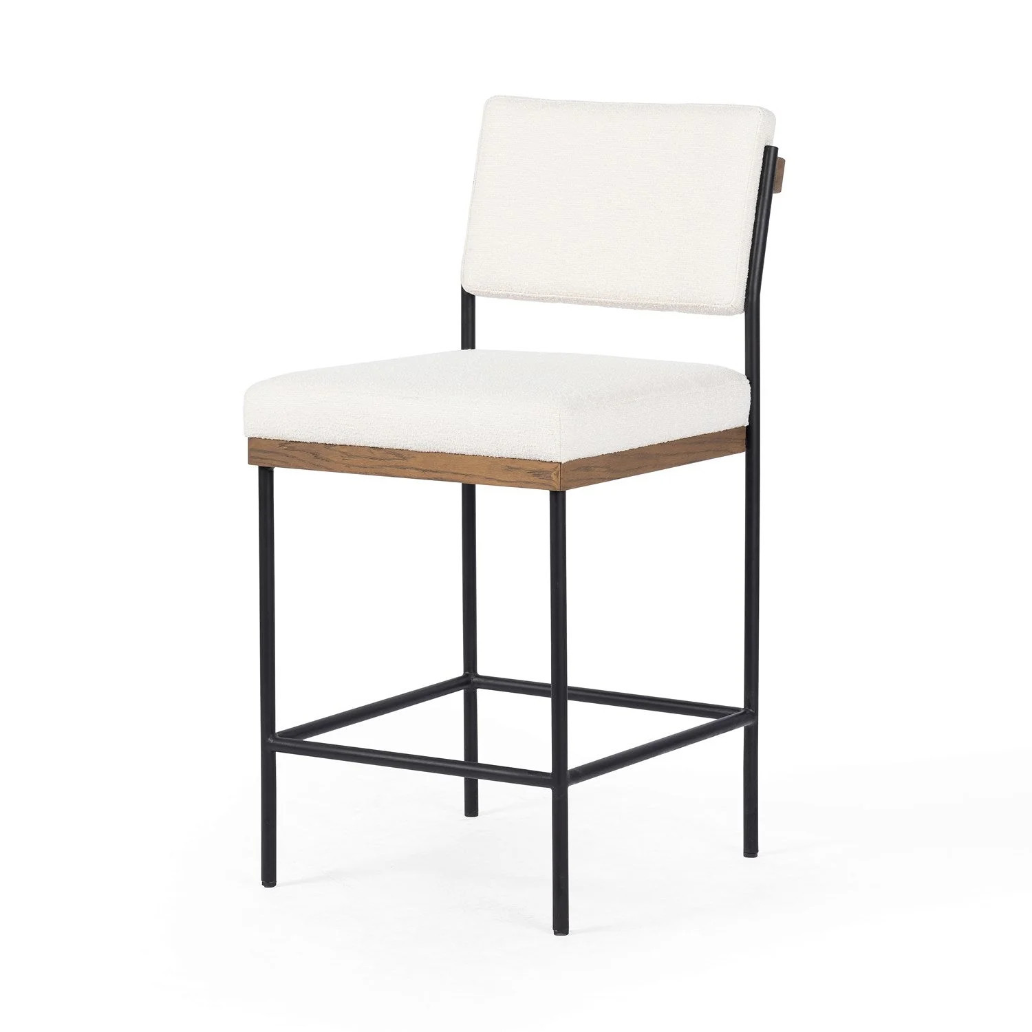 Benton Fayette Cloud Stool | Burke Decor