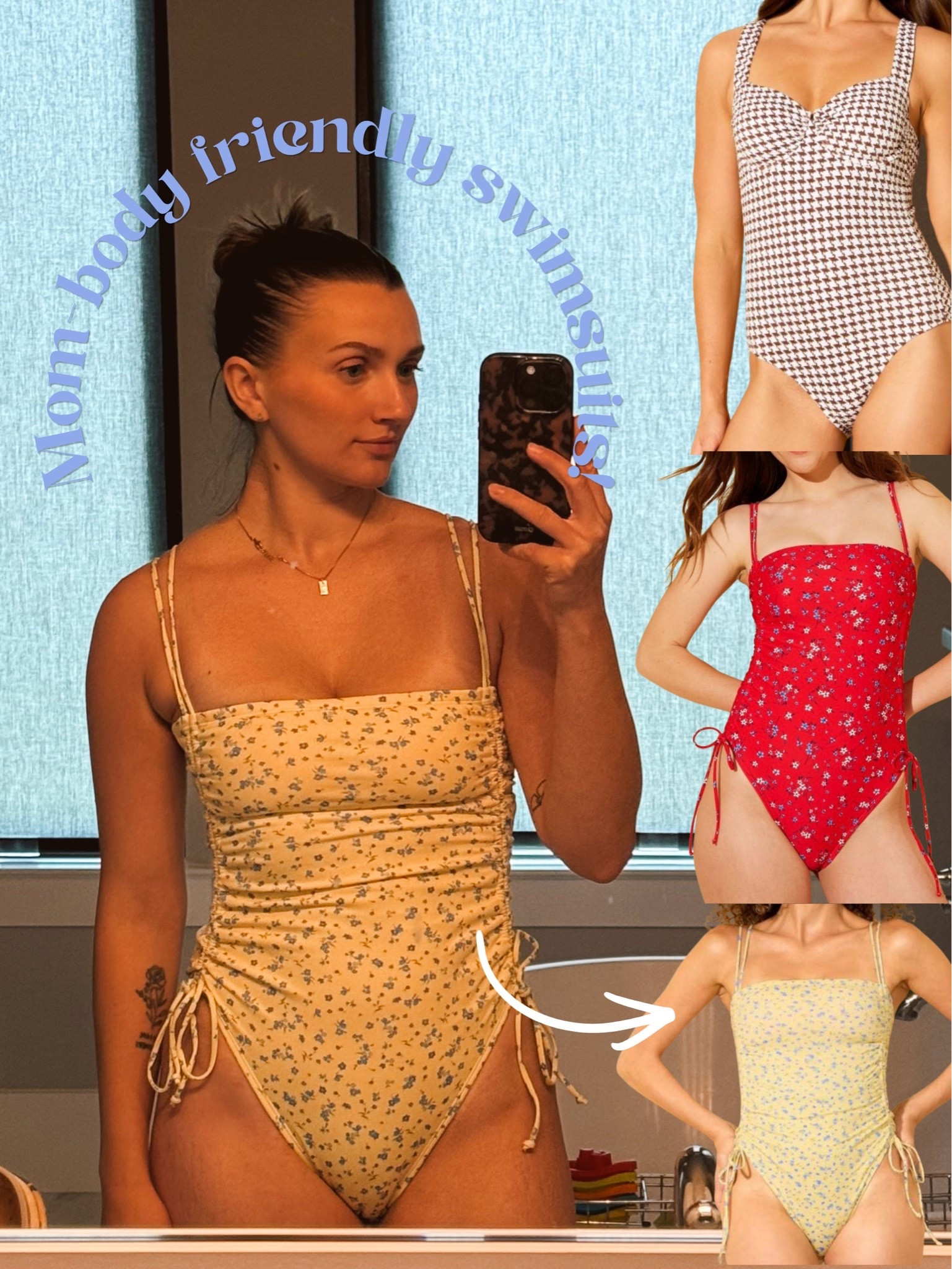 Mom-body friendly swimsuits that don’t feel too mature ☀️👙

#LTKSwim #LTKSeasonal #LTKmomlife