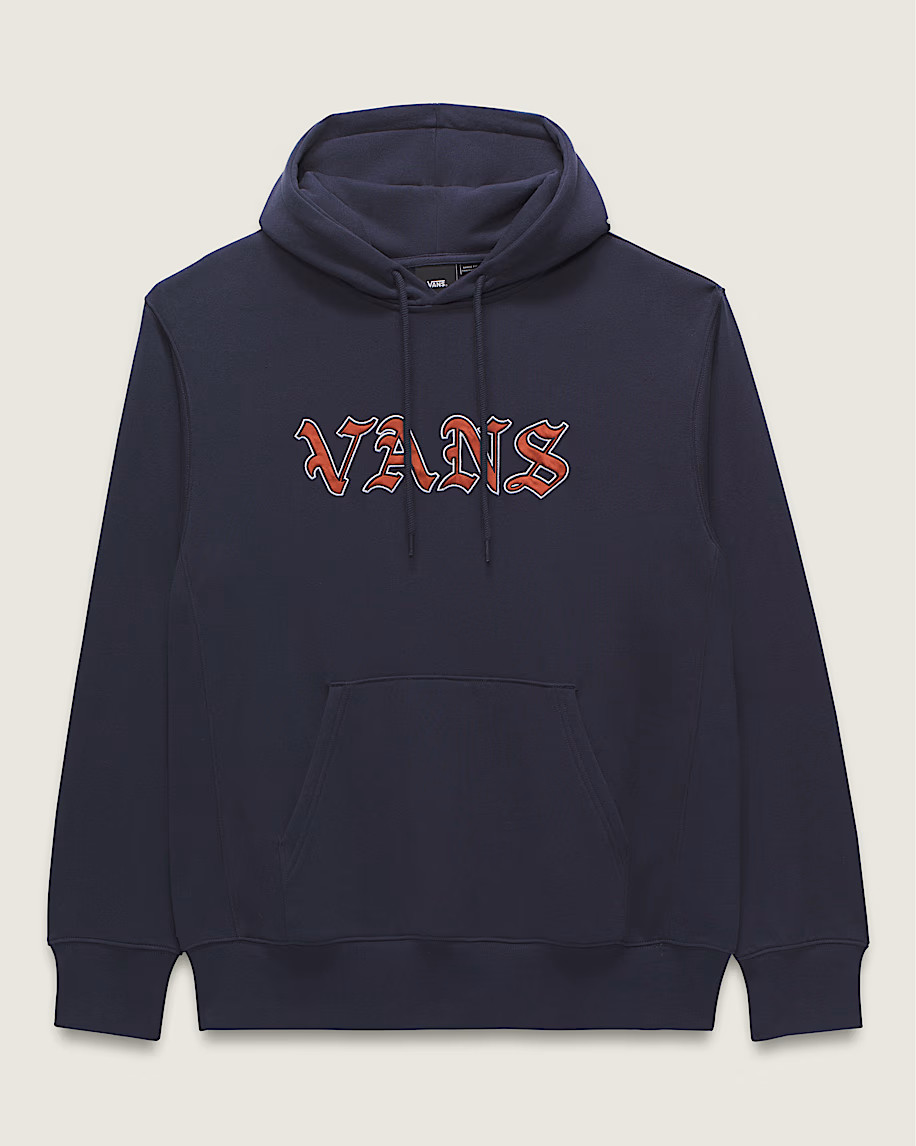 Original Standards Ye Olde Vans Sweatshirt in Parisian Night Blue | Vans | Vans (US)