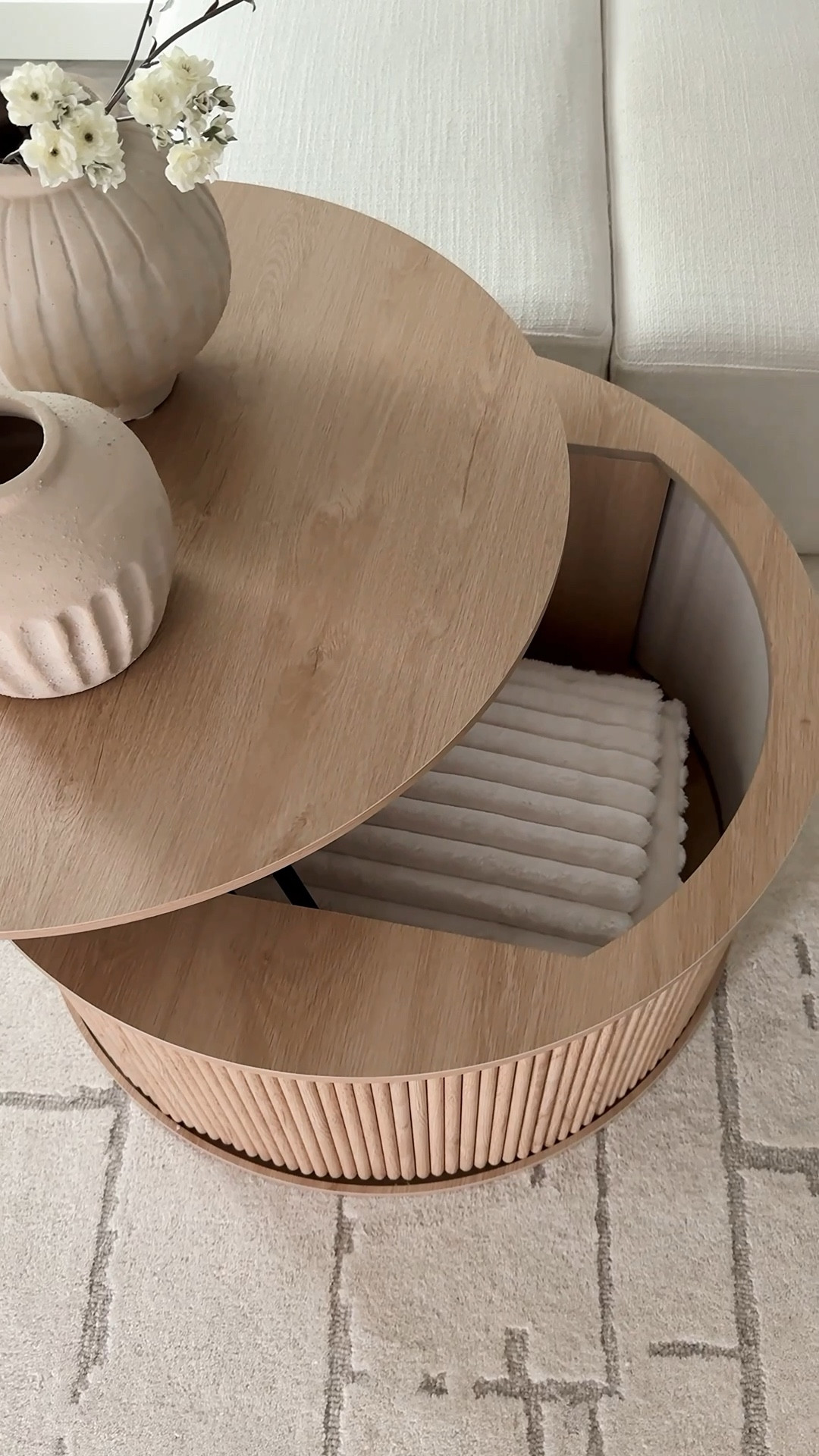 Lift-top coffee table with storage on sale! Can’t believe how much you can fit inside 🙌🏼

#LTKSaleAlert #LTKHome