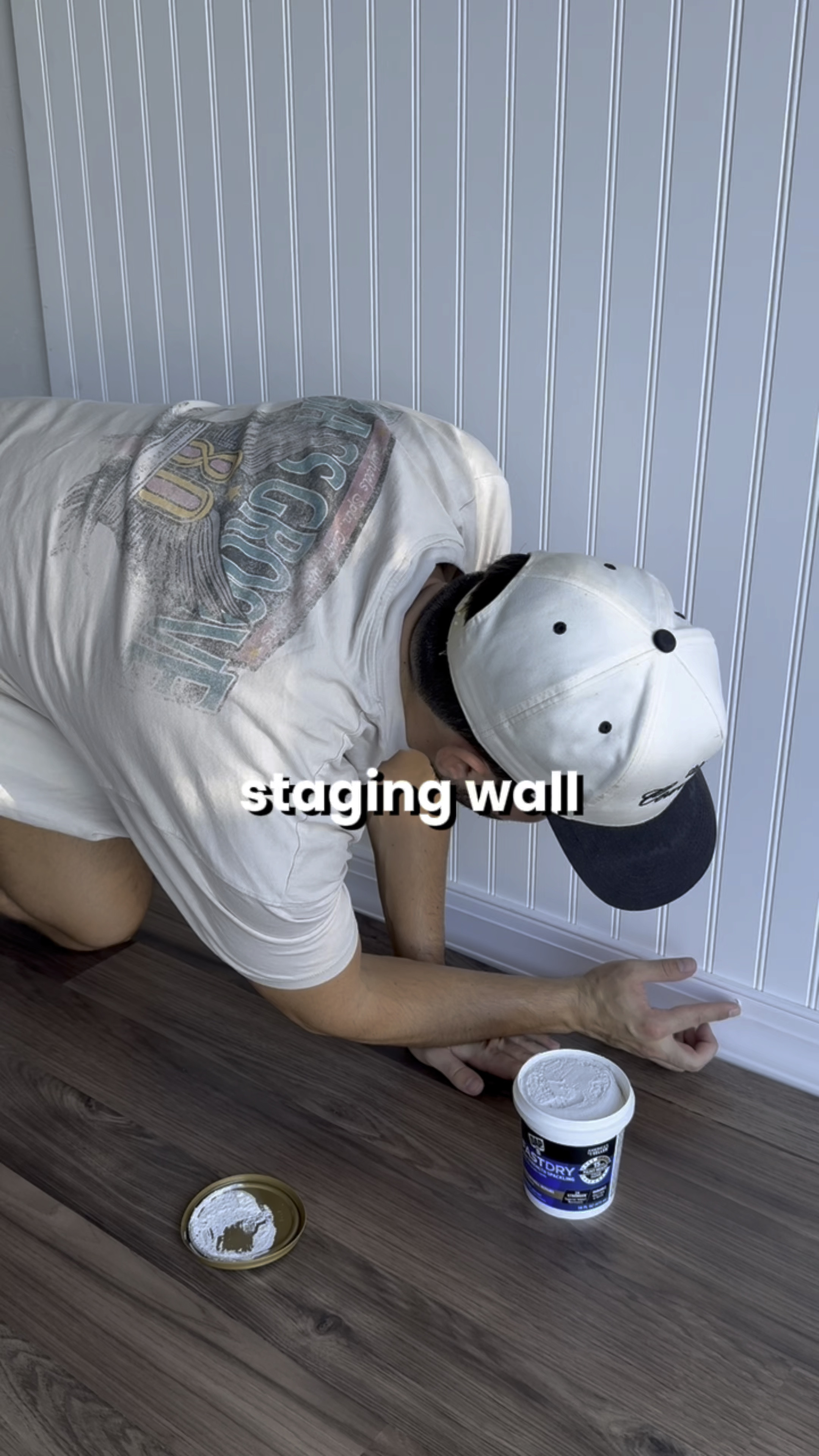 in my opinion staging is one of the most important parts of furniture flipping if your end goal is to sell the piece 🛠️

it gives buyers the chance to see the furniture styled in a way that they can envision it within their own home 🏡

I needed a area to take some final photos and videos of my projects and put together this little DIY staging wall 🚪

If your in the DIY space and have been in need of a staging area this was so easy to put together, all the products are linked in my bio 🔗

I hope this hack was helpful, let me know if you try it for yourself! 🧡
•
•
•
•
•
#furnitureflip #furnituremakeover #paintedfurniture #upcycledfurniture #furniture #furniturerestoration #upcycle #furnitureartist #hoemdecor #furnituredesign #diyproject #refinishedfurniture #vintagefurnitureflip #vintage #chalkpainting #interiordecor #chalkpaintedfurniture #beforeandafter #furniturepainter #refurbishedfurniture #handpaintedfurniture #upcycled #upcycling #fusionmineralpaint #diyhimedecor #handpainted #paintedfurniturelove #furnitureflipper #restoredfurniture #furniturepainting

#LTKVideo #LTKStyleTip #LTKHome