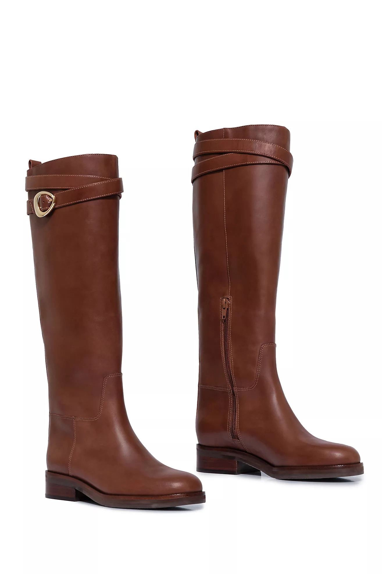 Bernardo Tanner Riding Boots | Anthropologie (US)