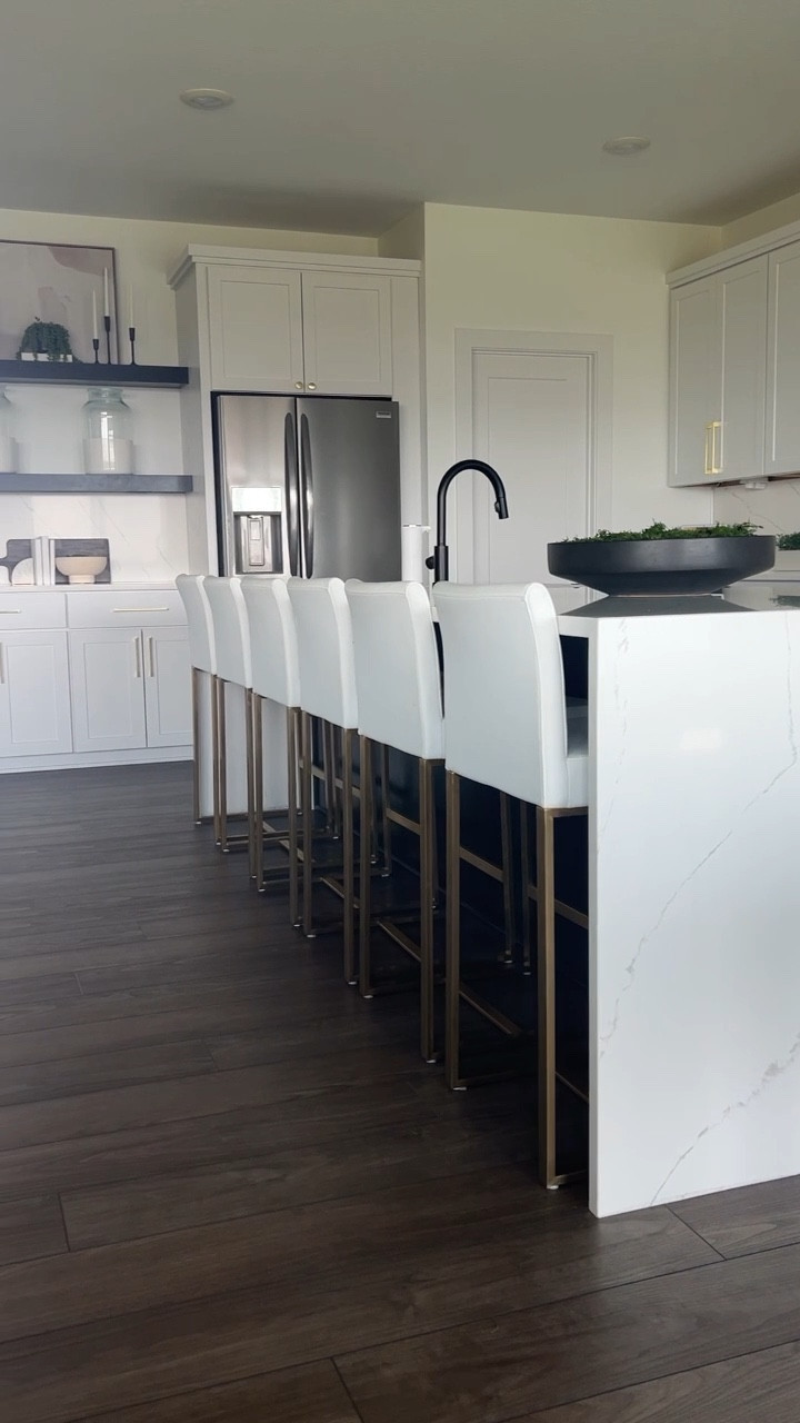 Sometimes I don’t think our kitchen gets the love it deserves 🫶🏻 Everyone loves the living room but this is the heart of our home. It has so many great functions and features in it that I can wait to share with you, but for now let’s just enjoy these views. 

#LTKhome #LTKunder50