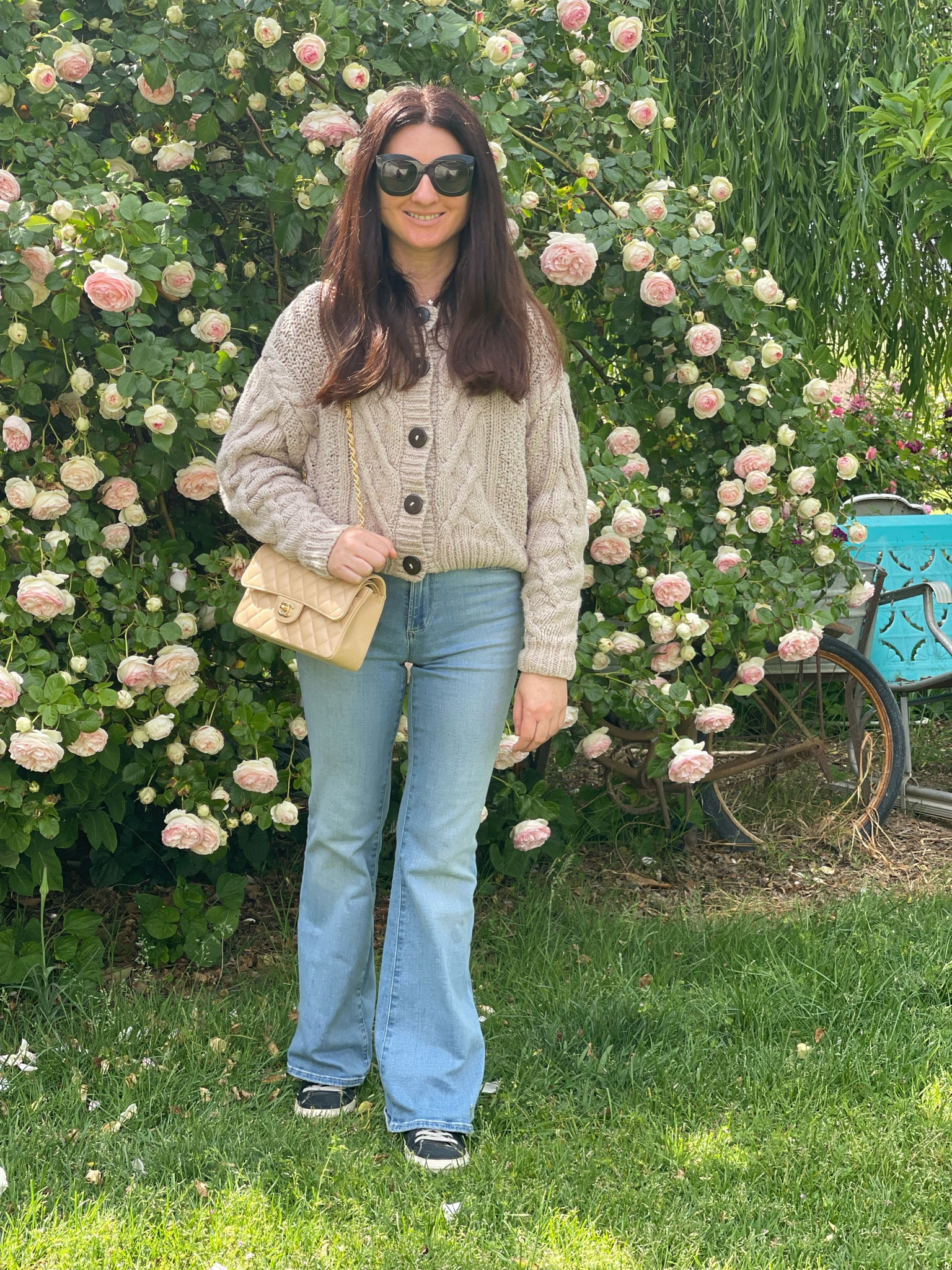 My favorite cozy fall cardigan! It’s perfect for chilly autumn days, Friendsgiving and Thanksgiving too!! ❤️

#LTKGiftGuide #LTKStyleTip #LTKSeasonal