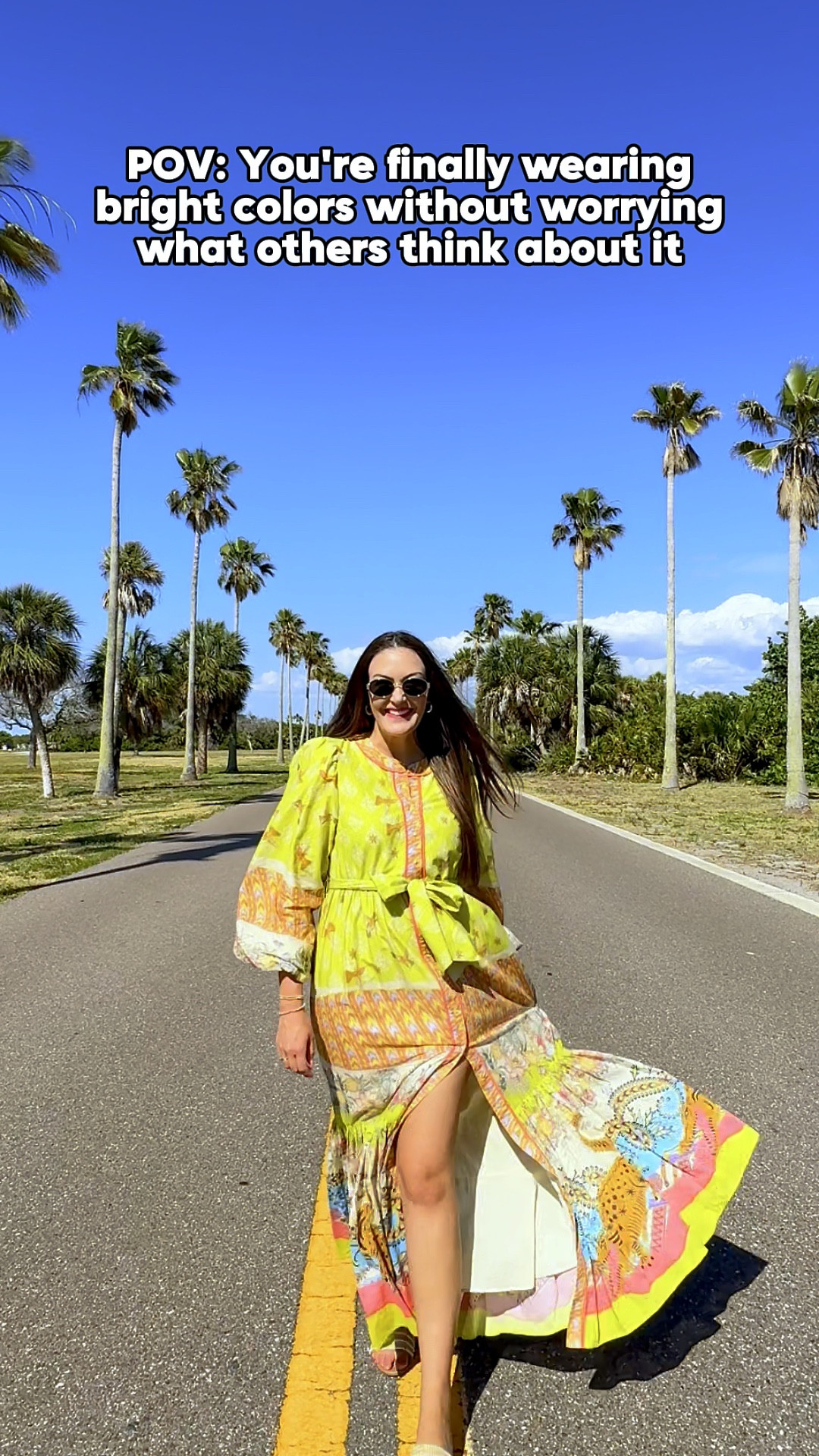 Some of my fave recent bright & colorful outfits 🩷🧡

I’m 5’6” and wearing:
Dress 1 - size Small (TTS)
Dress 2 - size 2 (down 1)
Dress 3 - size Small (TTS)*
Heels - size 9 (up 1)
Flats - size 8 (TTS)

*I have Dress 3 in the mini length too and went up 1 to size Medium!

#LTKStyleTip #LTKSeasonal #LTKTravel
