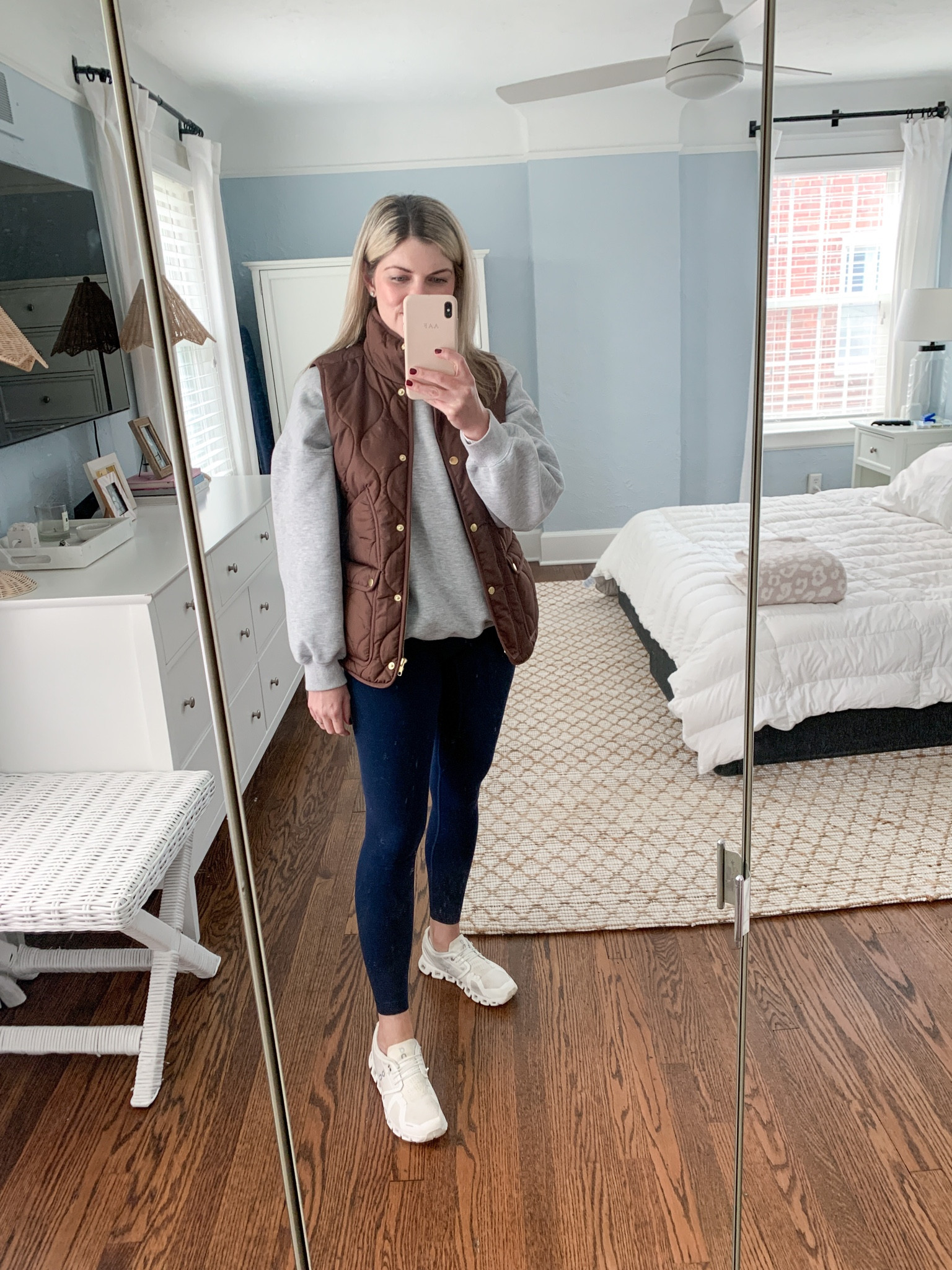 Jcrew outfit idea, fall outfit idea, fall outerwear 

#LTKfindsunder100 #LTKSeasonal #LTKshoecrush