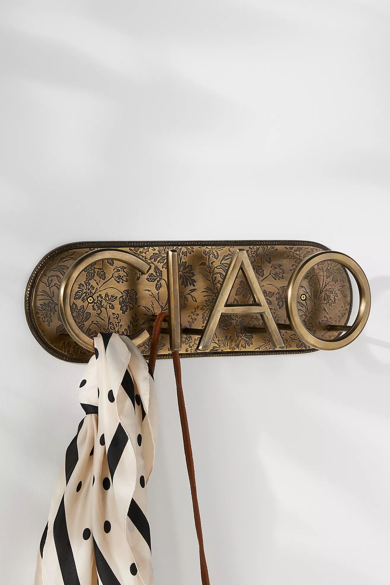 Ciao Hook Rack | Anthropologie (US)
