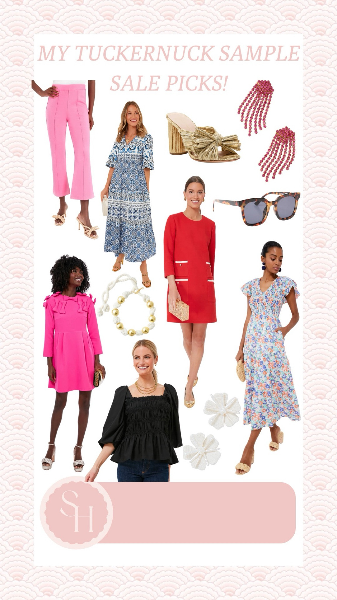 Tuckernuck sample sale #tnuck #tuckernucking #samplesale 

#LTKMostLoved #LTKGiftGuide #LTKsalealert