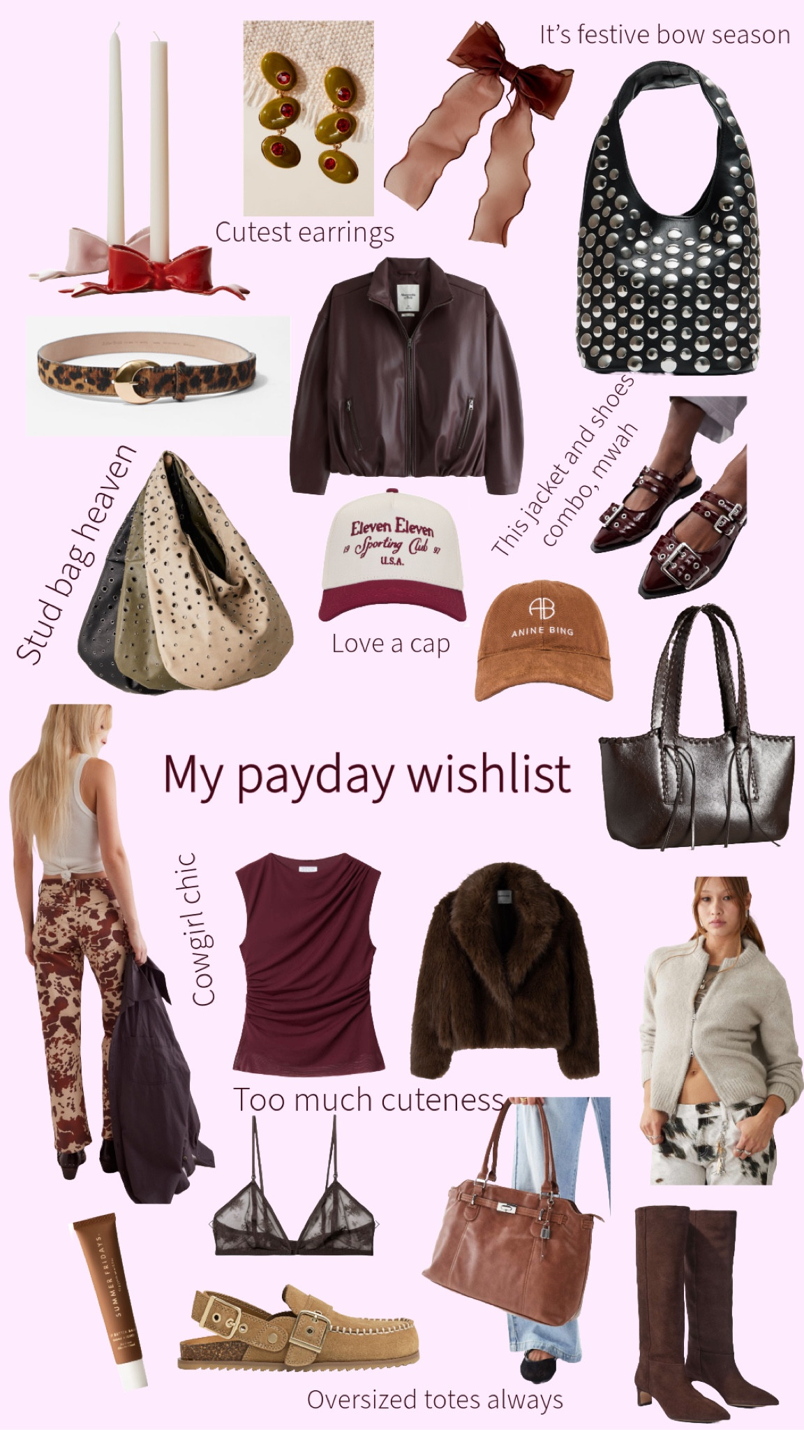 Payday goodies on my list 

#LTKautumn #LTKuk #LTKstyletip