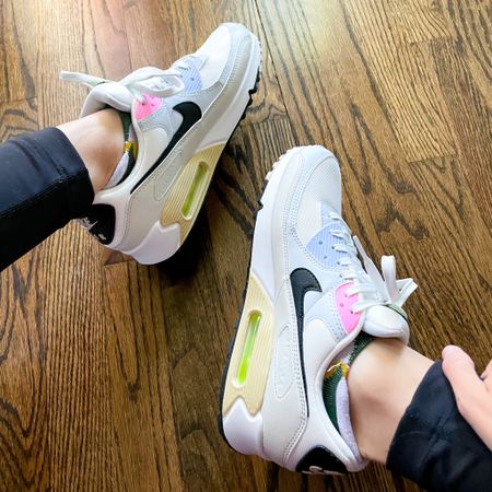 Obsessed with these new Nike shoes! Perfect for summer! 

#LTKshoecrush