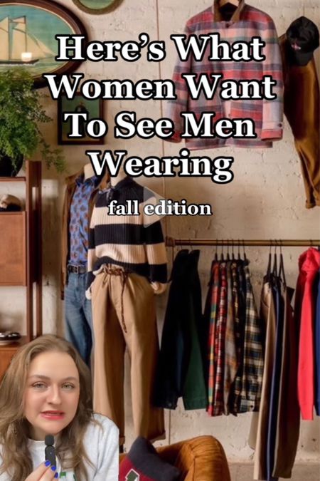 Men’s Fall Outfit Inspiration!

#LTKworkwear #LTKunder100 #LTKmens