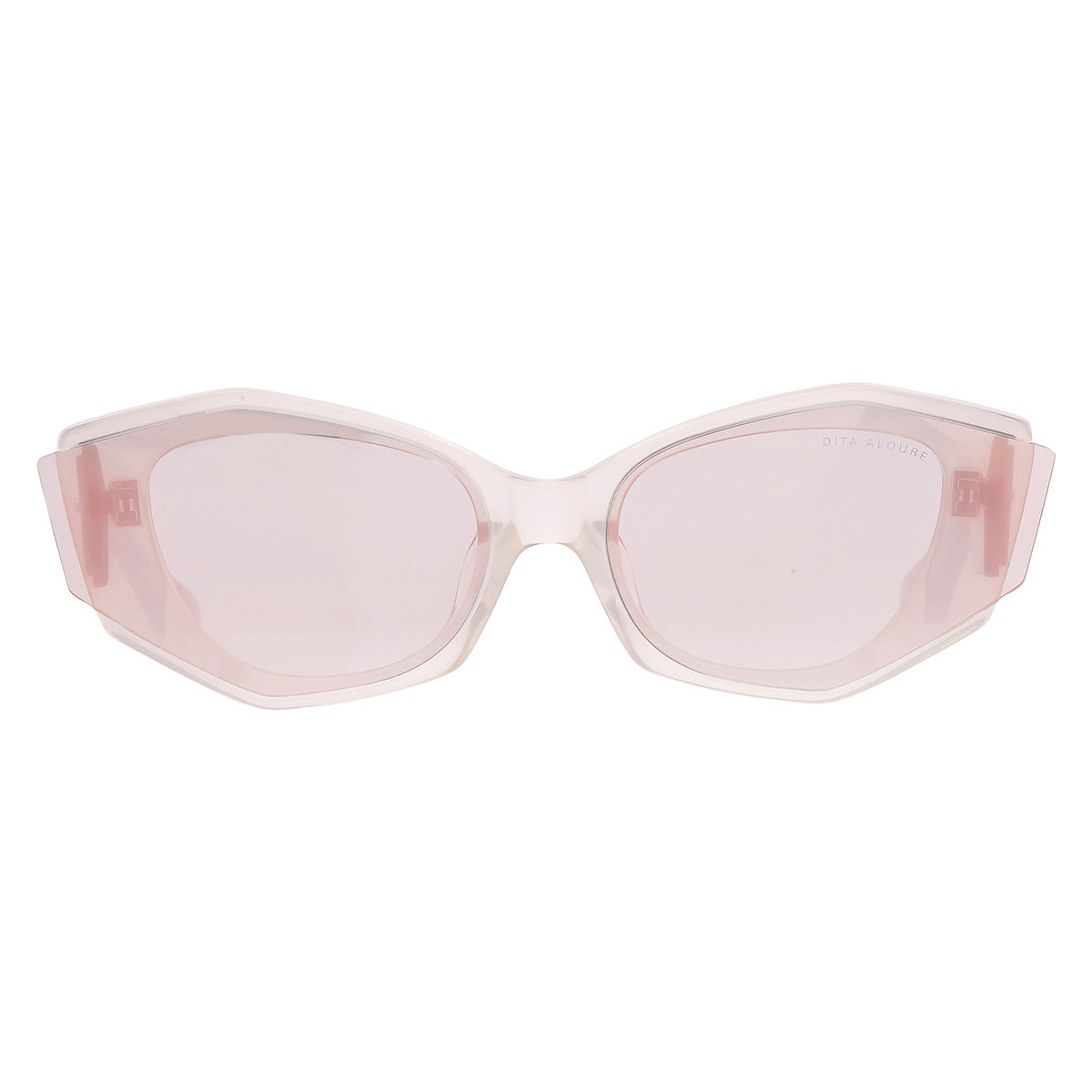 ALOURE Dreamy Flash Oversized Ladies Sunglasses | Jomashop.com & JomaDeals.com