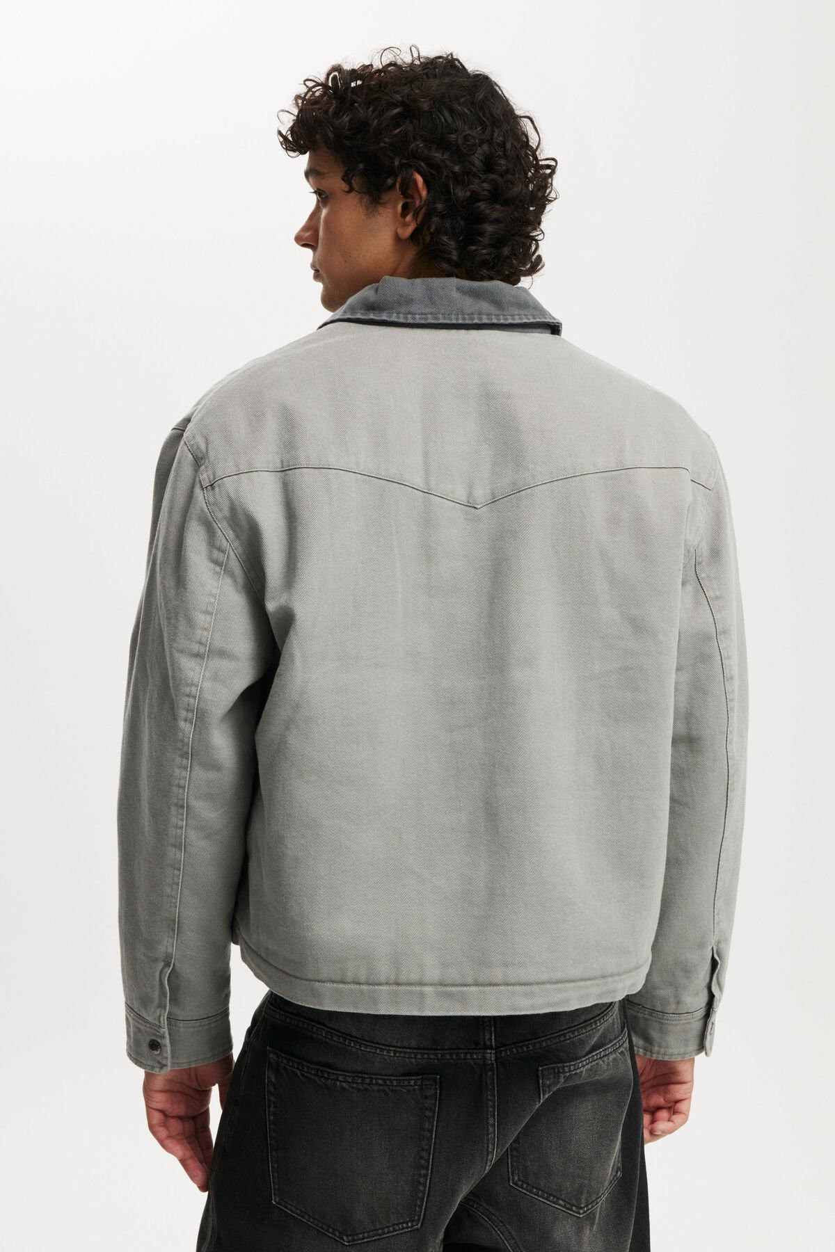 Relaxed Carpenter Jacket | Cotton On (US)