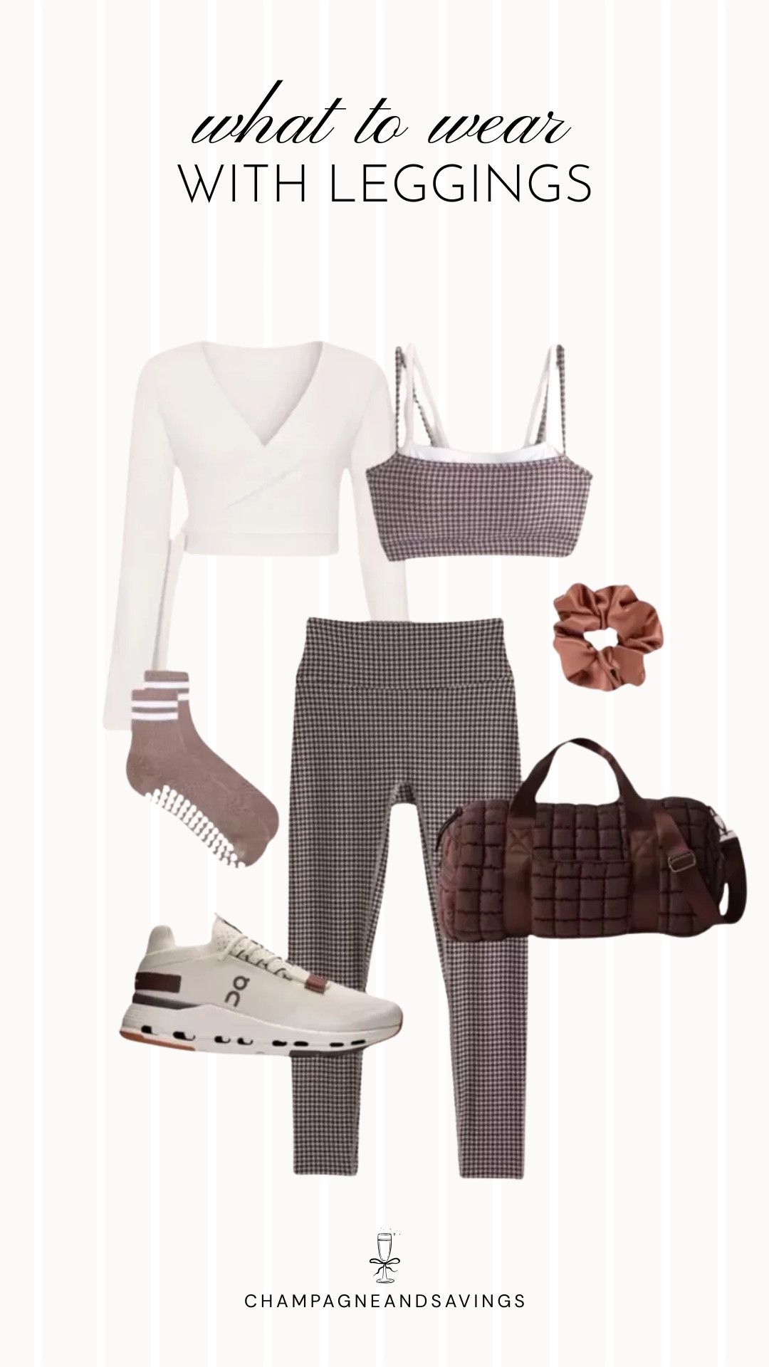Fall leggings outfit

#LTKootd