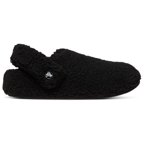 Crocs Womens Crocs Cozzzy Slippers - Womens Shoes Black Size 5.0 | Champs Sports