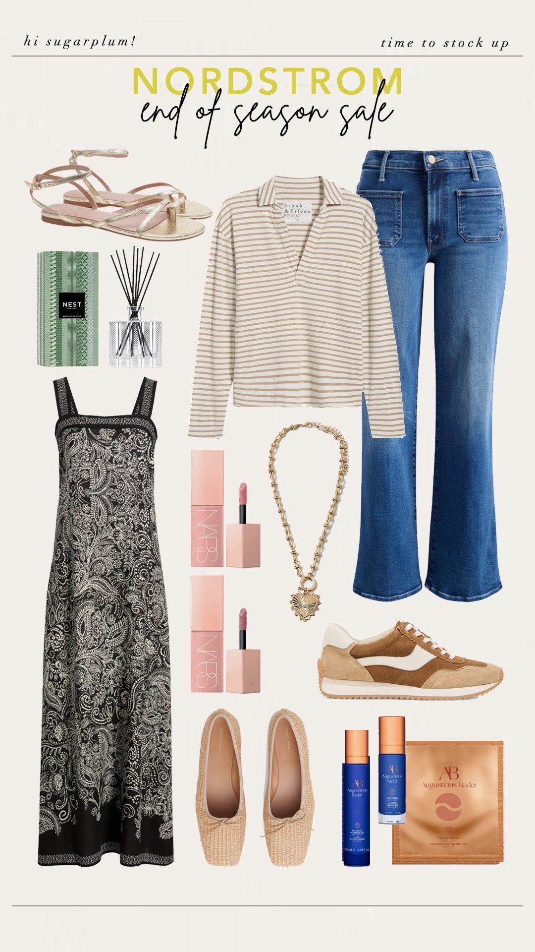 Nordstrom End of Season Sale | Hi Sugarplum!

#LTKSeasonal #LTKSaleAlert #LTKOver40