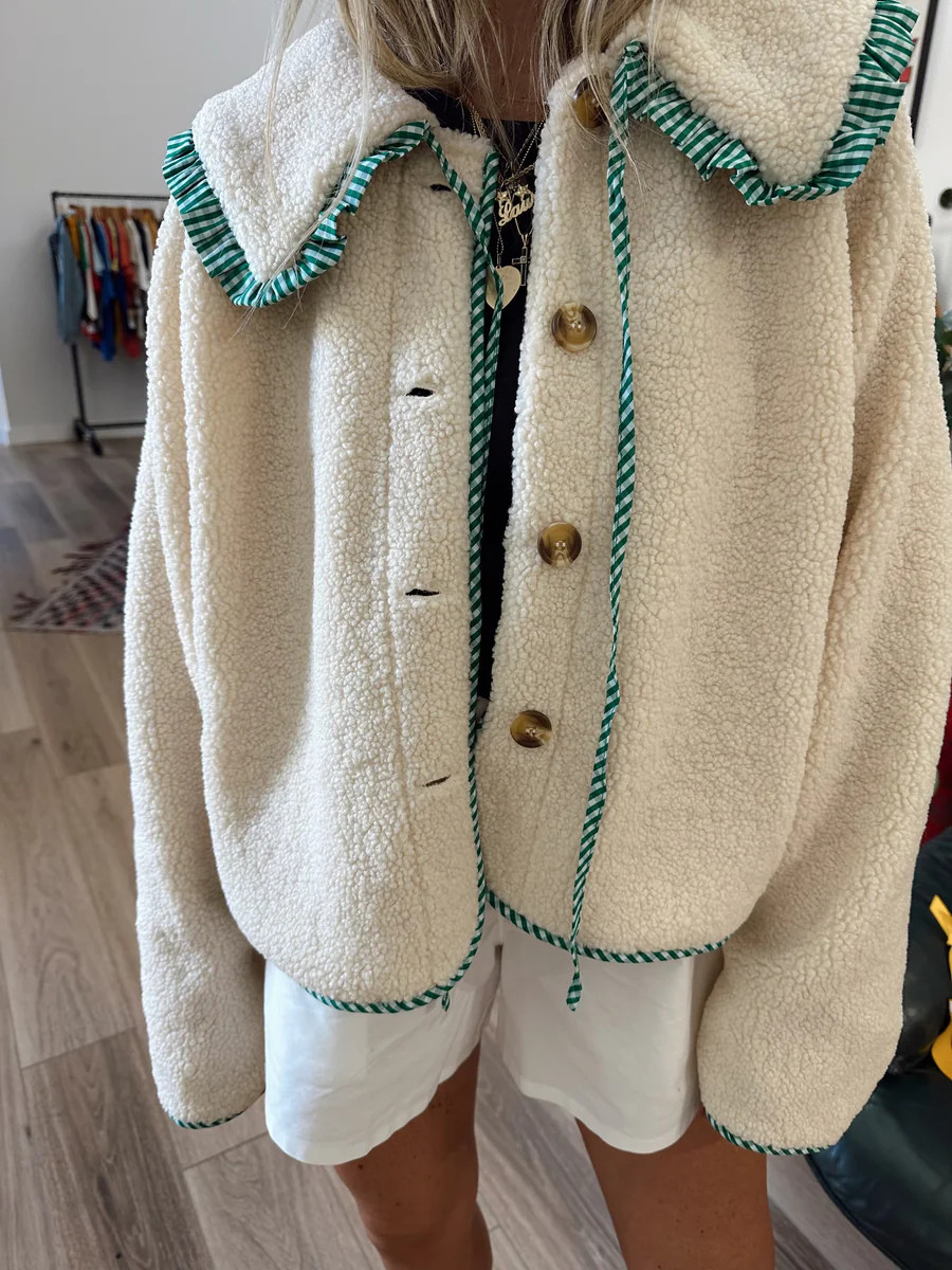 Thea Jacket | Ascot + Hart