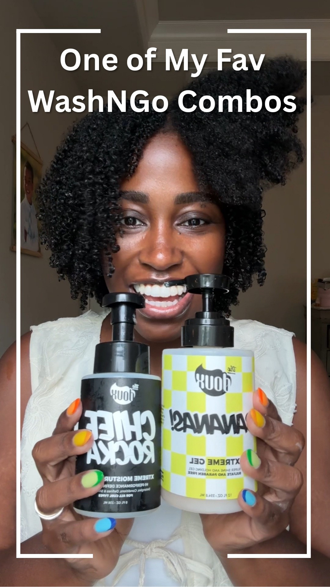 My Favorite Wash N Go Combos! #washngo #curlyhair #churlyhaircare #haircare

#LTKBeauty