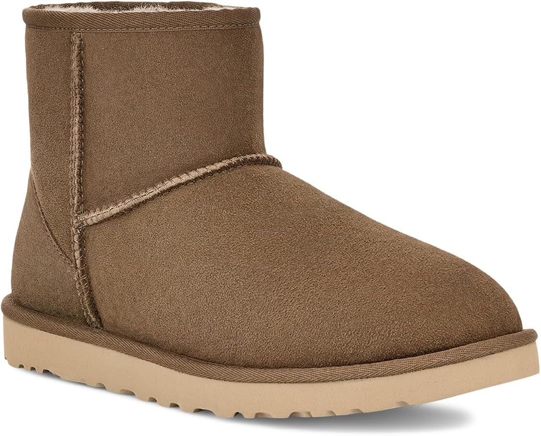 UGG Classic Mini Mens Boot | Amazon (US)