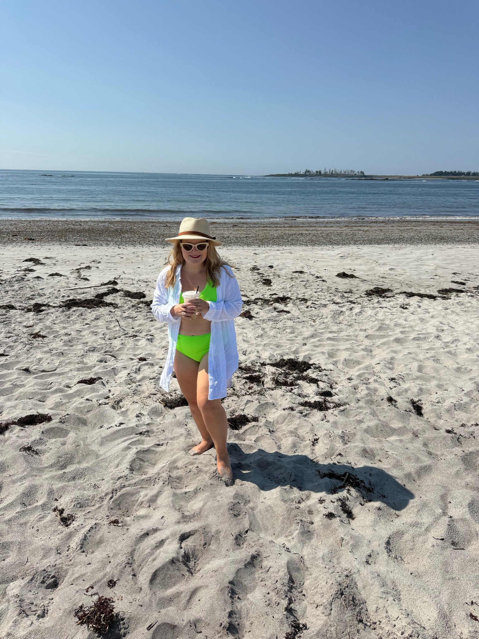 Beach day! Soaking up these warm August days.

#LTKPetite #LTKSwim #LTKSeasonal