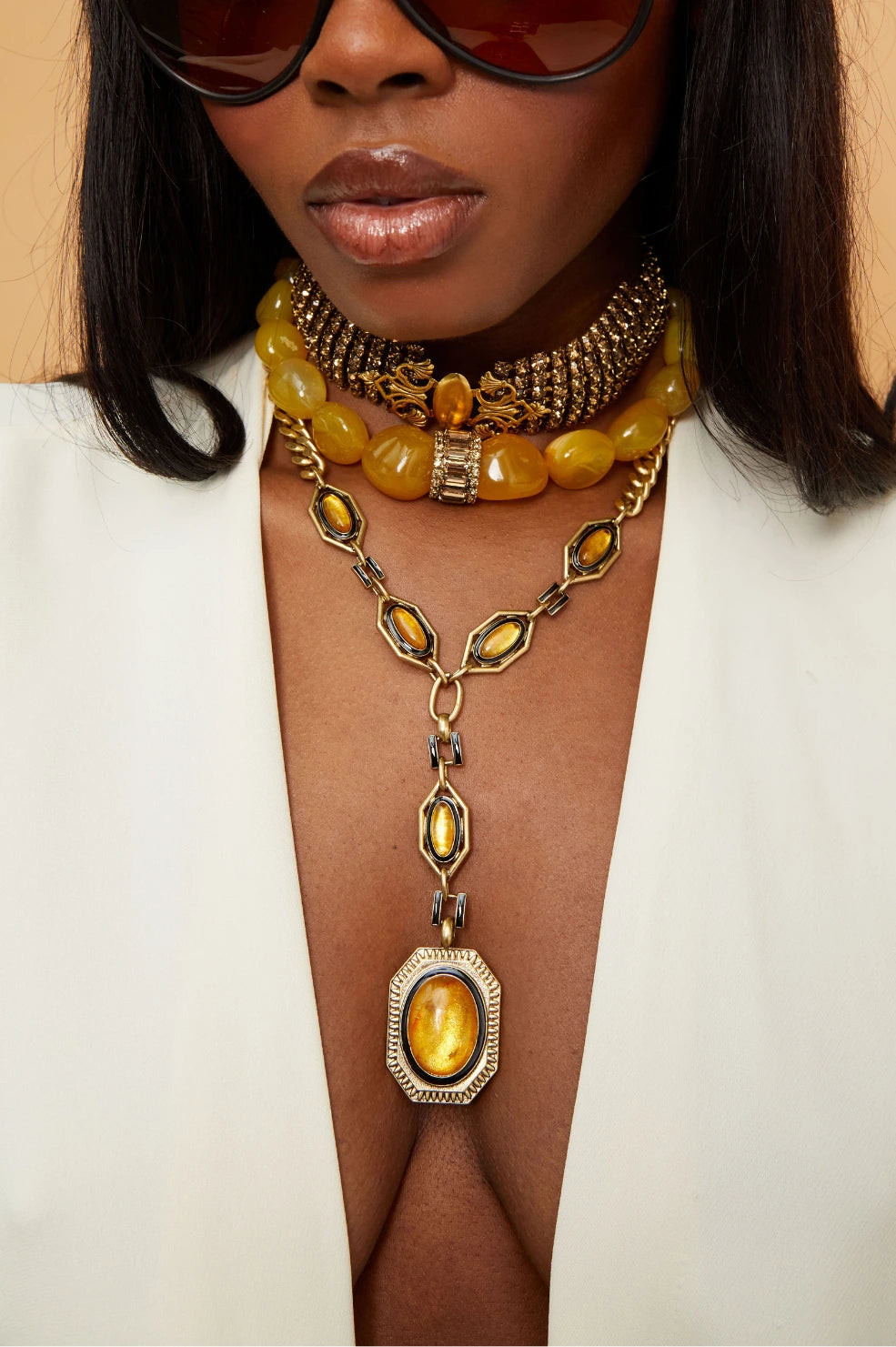 Camila Necklace | DYLANLEX