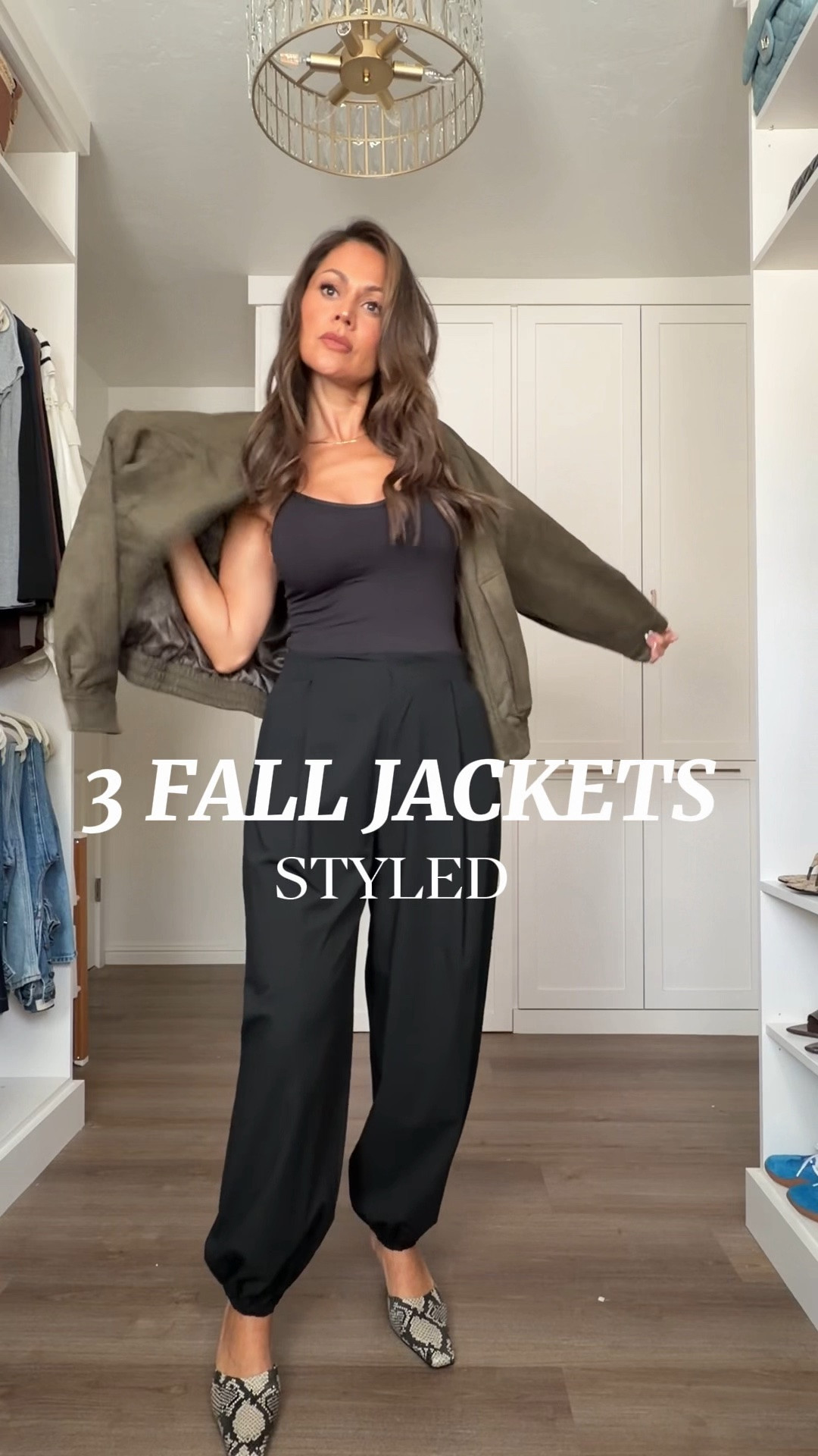 3 fall jackets worth adding to your wardrobe 🍂 Easy to style, easy to layer + all from Amazon. Linking each jacket + the full looks! Wearing small Message PANTS

#LTKgrwm #LTKootd #LTKU