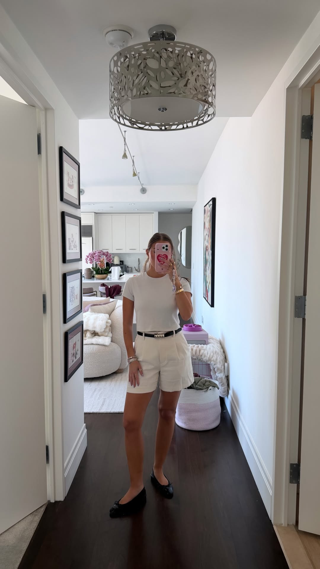 OOTD🤍 

 #LTKgrwm #LTKootd #LTKWorkwear