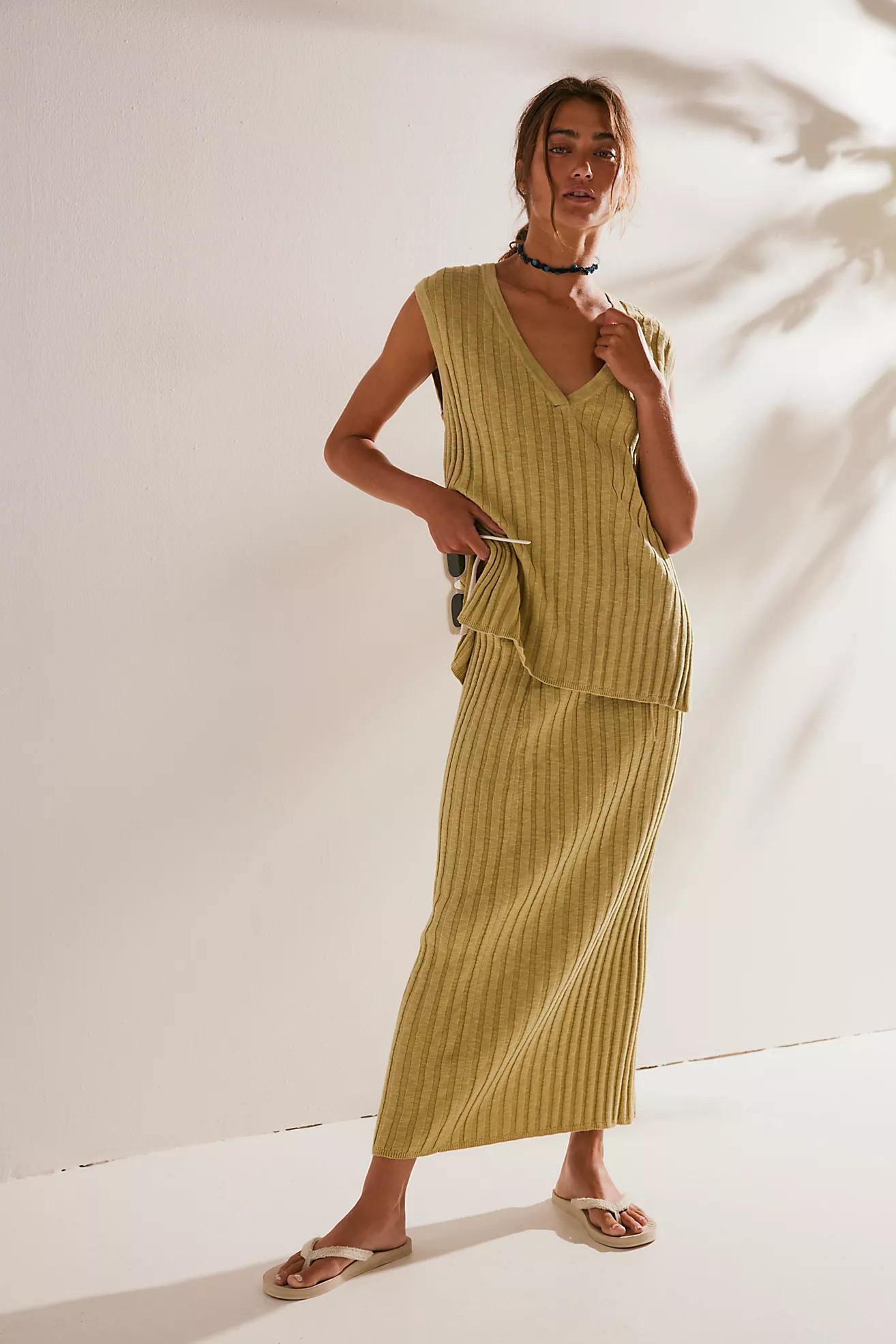 Veda Sweater Set | Free People (Global - UK&FR Excluded)