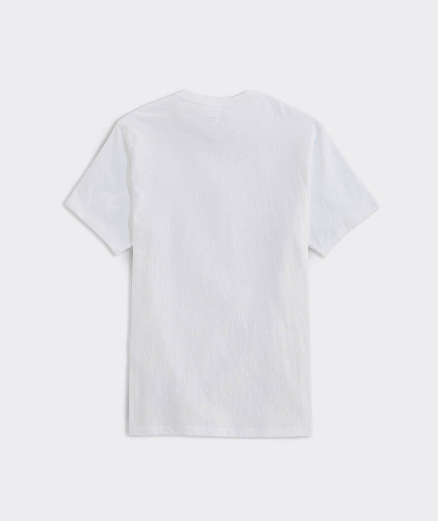 USA Flag Whale Short-Sleeve Tee | vineyard vines