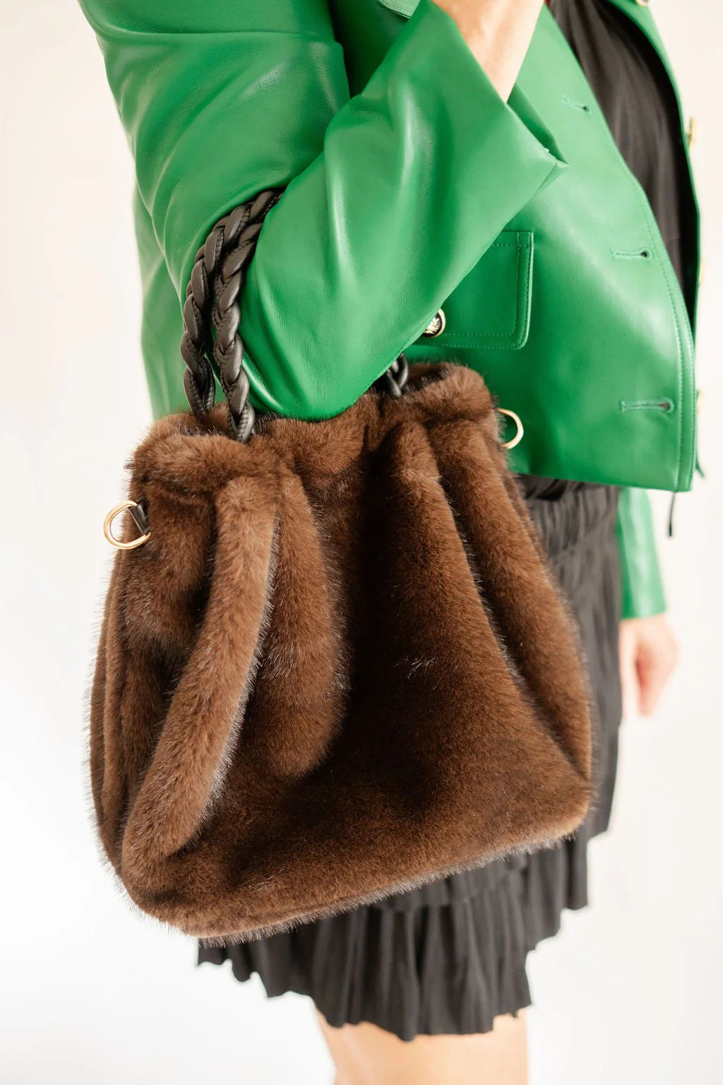 Heather Handbag | Day to Night Crossbody | Lisi Lerch | Lisi Lerch Inc