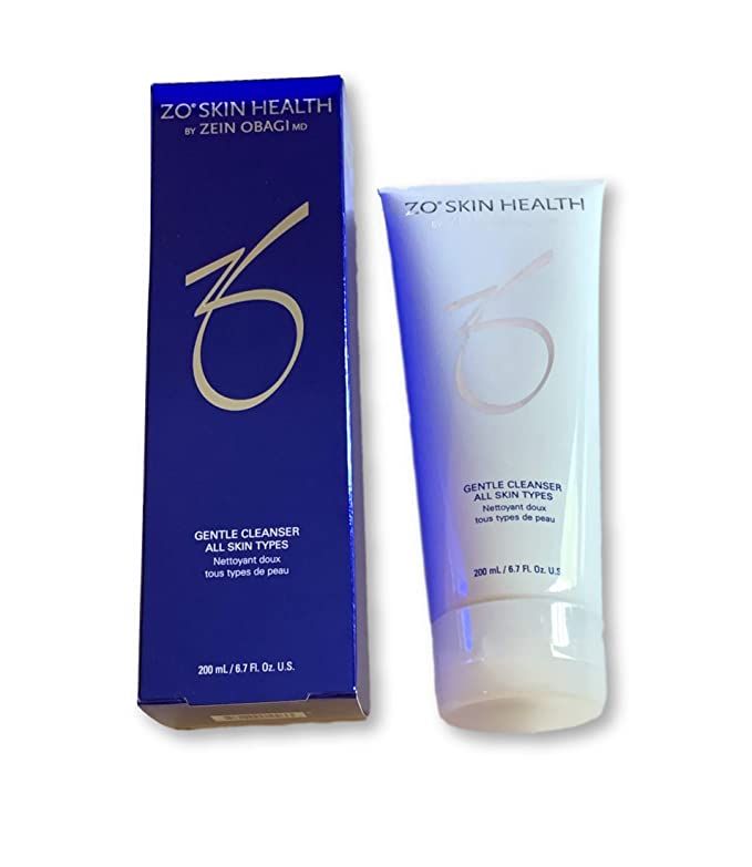 ZO Skin Health Gentle Cleanser 6.7 Fl. Oz. | Amazon (US)