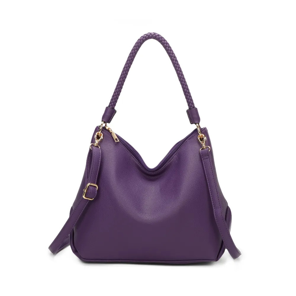 Orta PU Leather Shoulder Bag | Debenhams UK