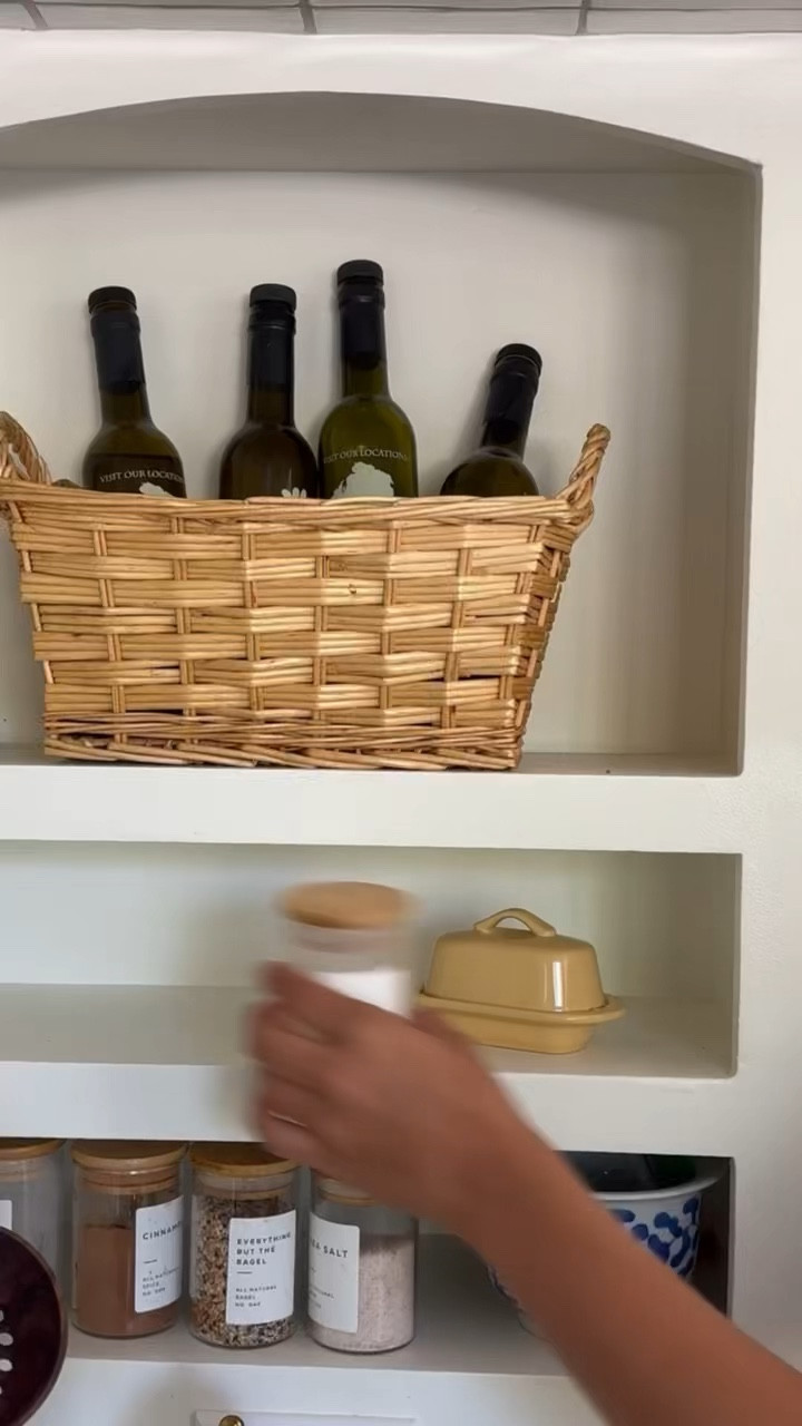 Switching from Plastic to Glass & Stainless Steel 

#LTKHome #LTKSaleAlert