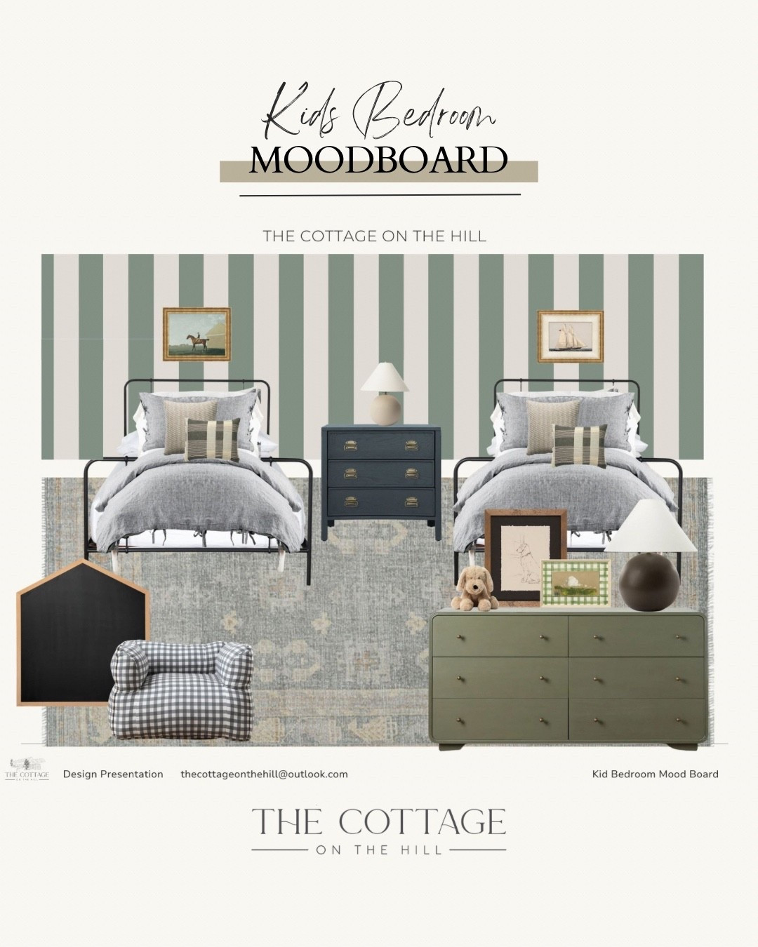 here is some fun kids bedroom inspiration 

#LTKKids #LTKHome