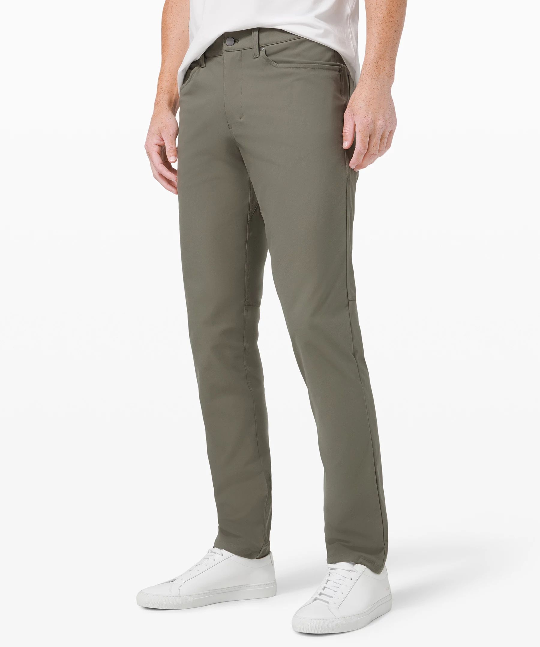 ABC Pant Classic Warpstreme *34" | Men's Pants | lululemon | Lululemon (US)