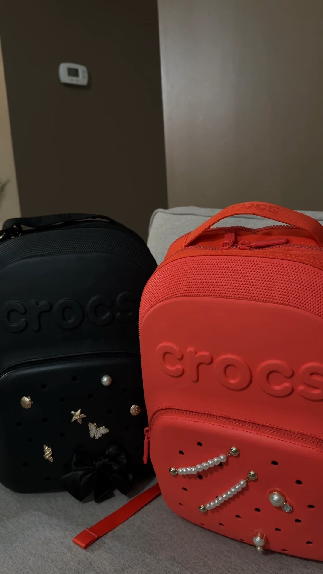 Crocs Backpacks 

#LTKSaleAlert #LTKHoliday #LTKGiftGuide